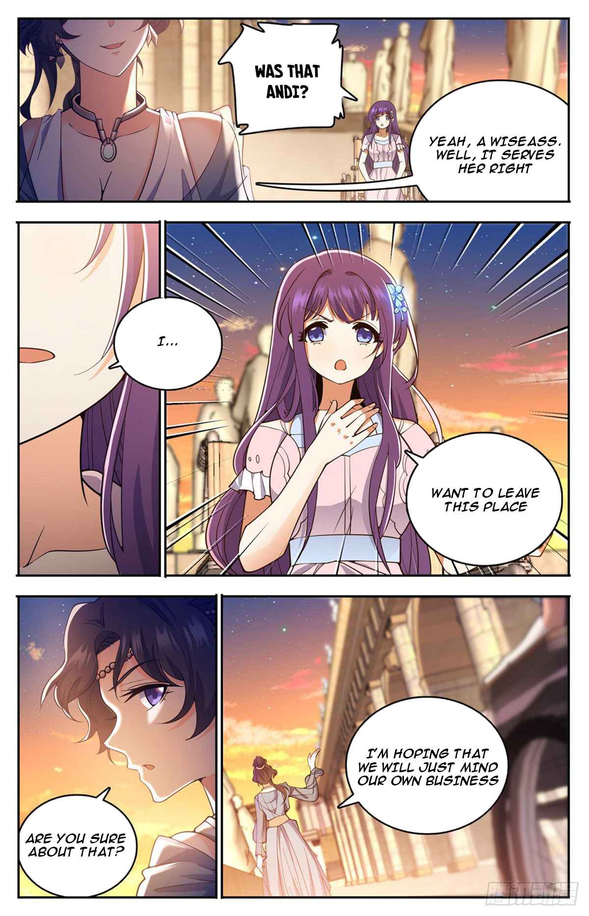 Read Versatile Mage Manga Online