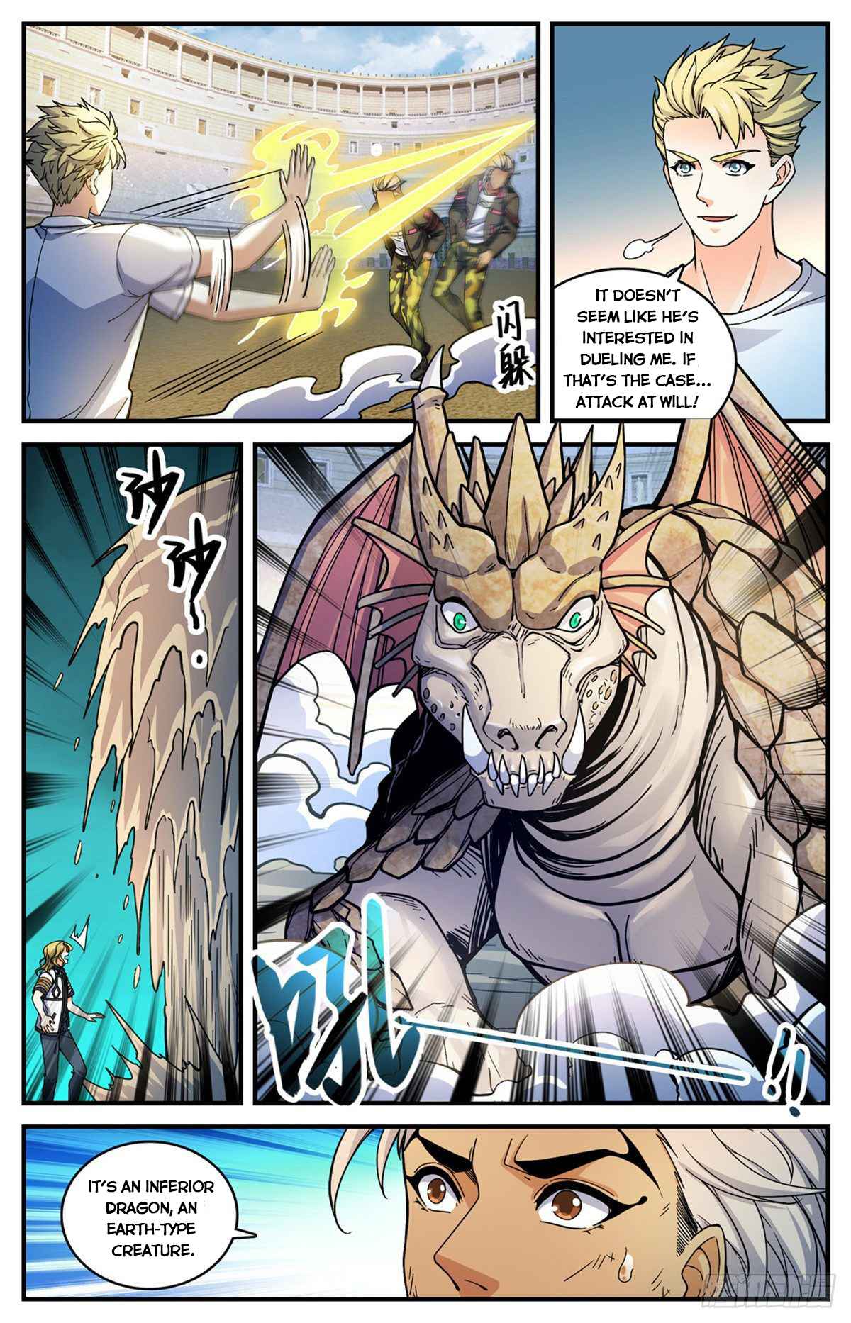 Read Versatile Mage Manga Online