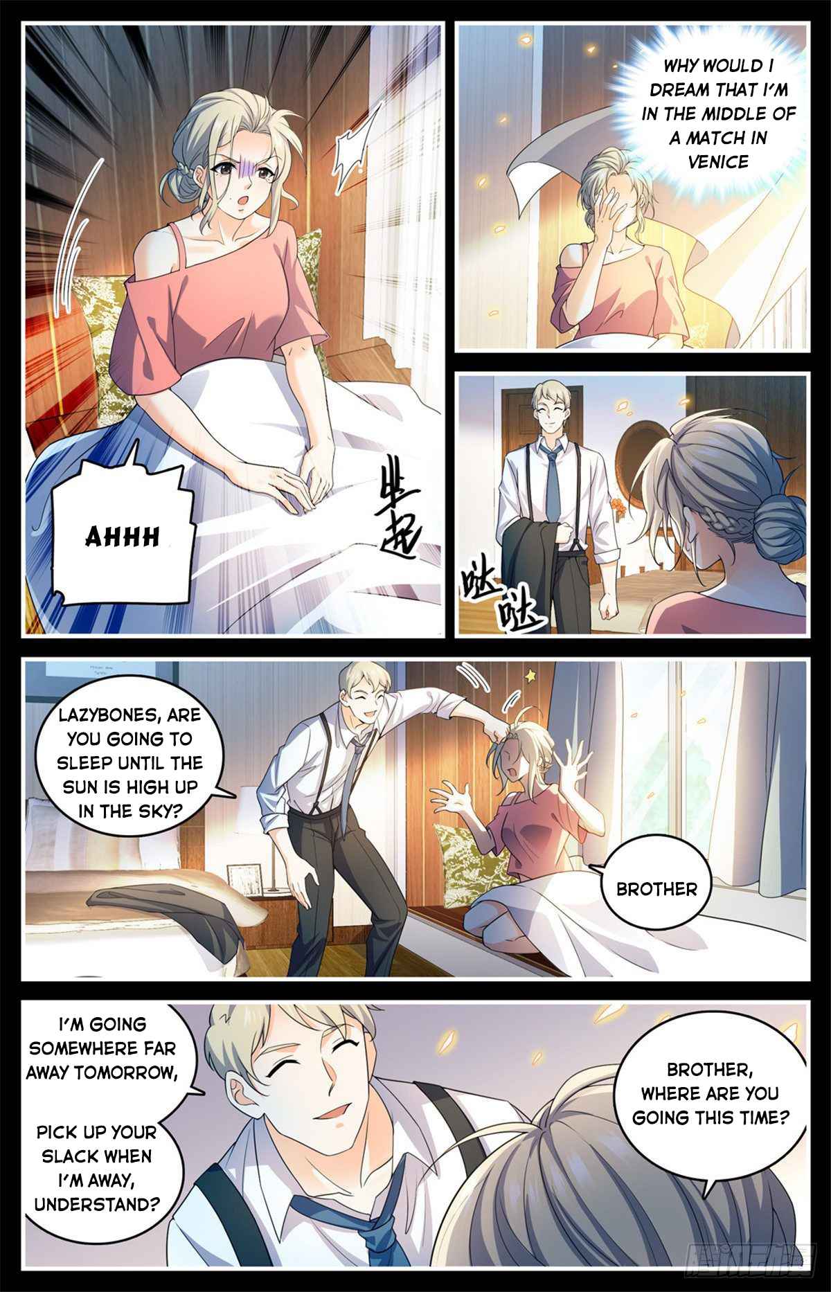 Read Versatile Mage Manga Online