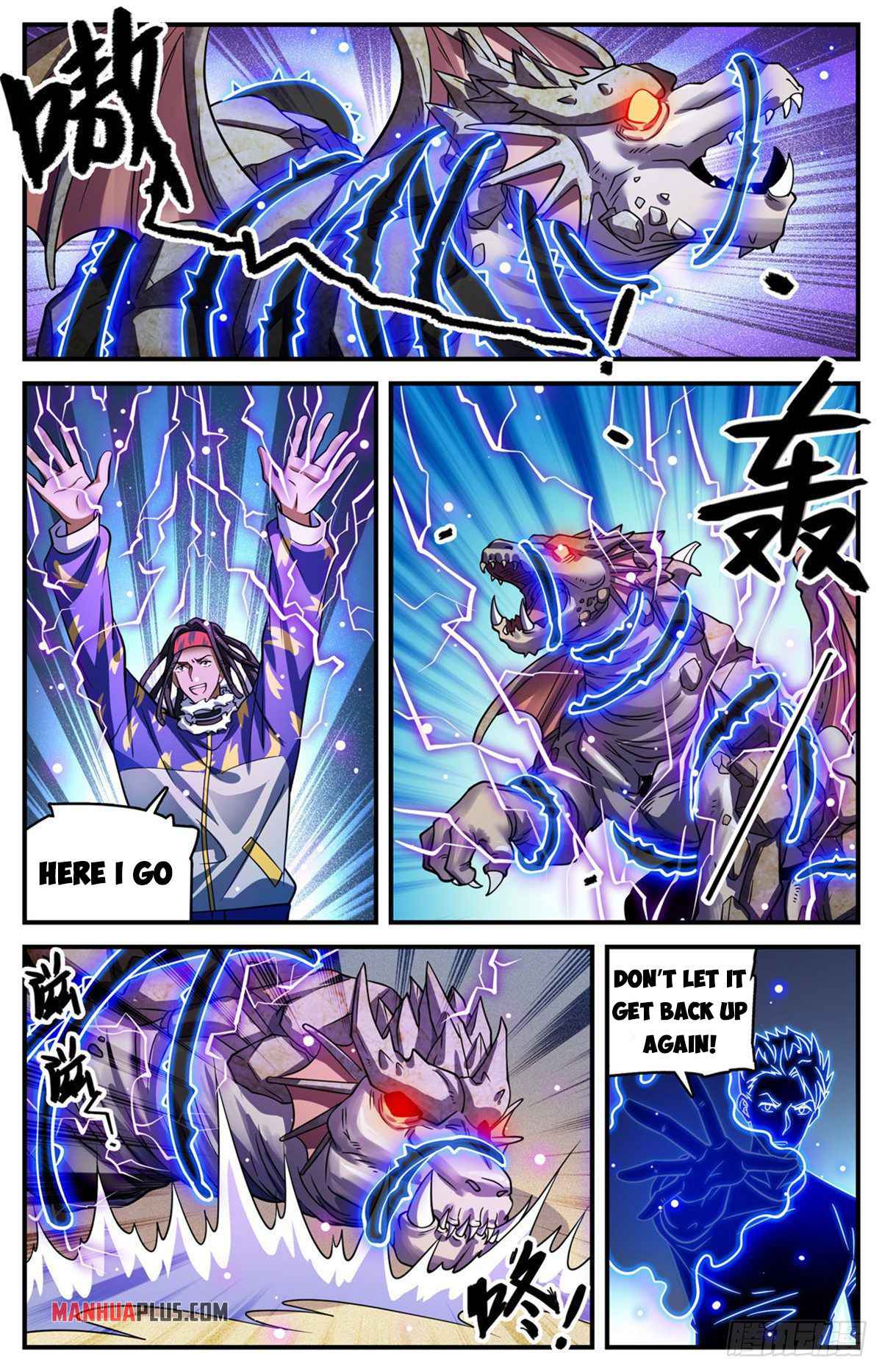 Read Versatile Mage Manga Online