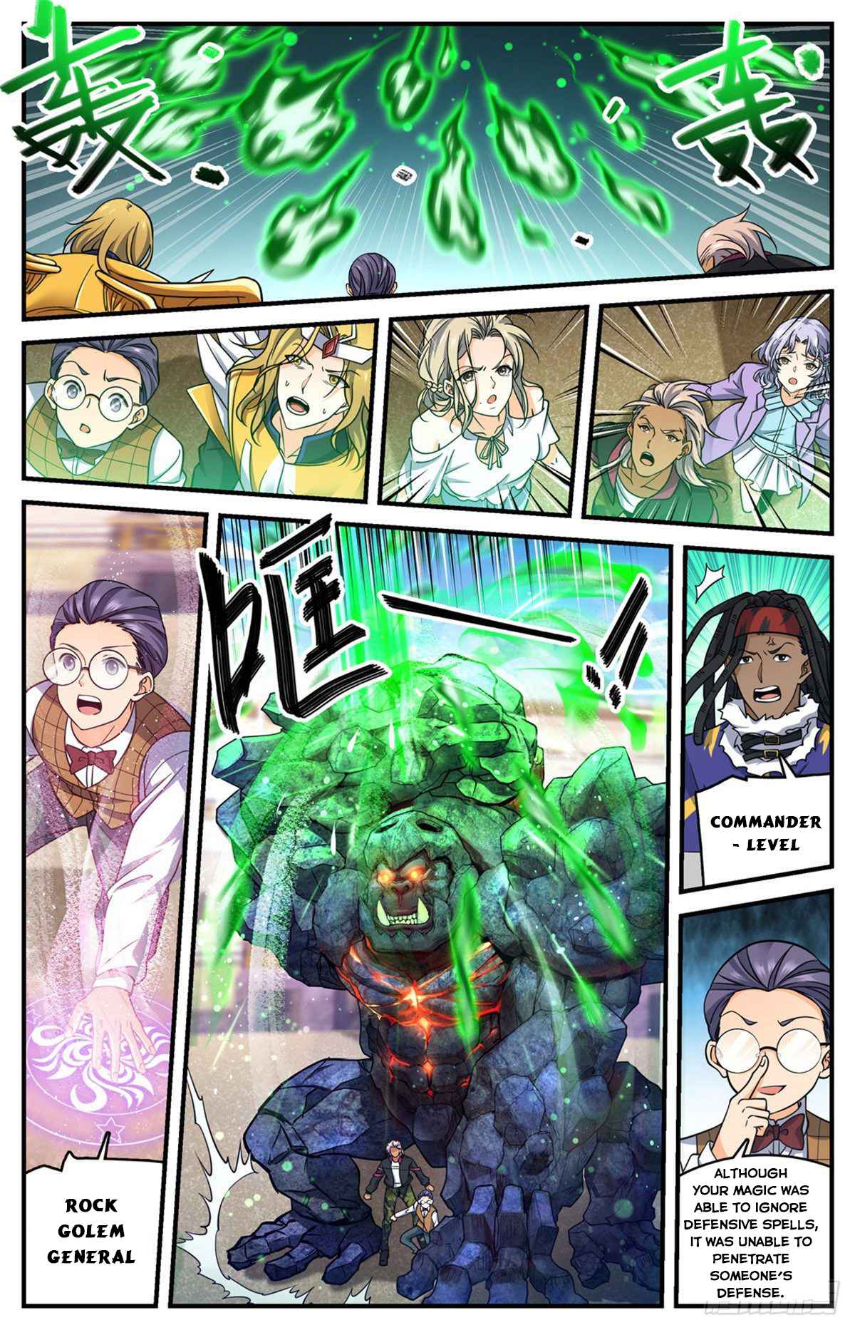 Read Versatile Mage Manga Online