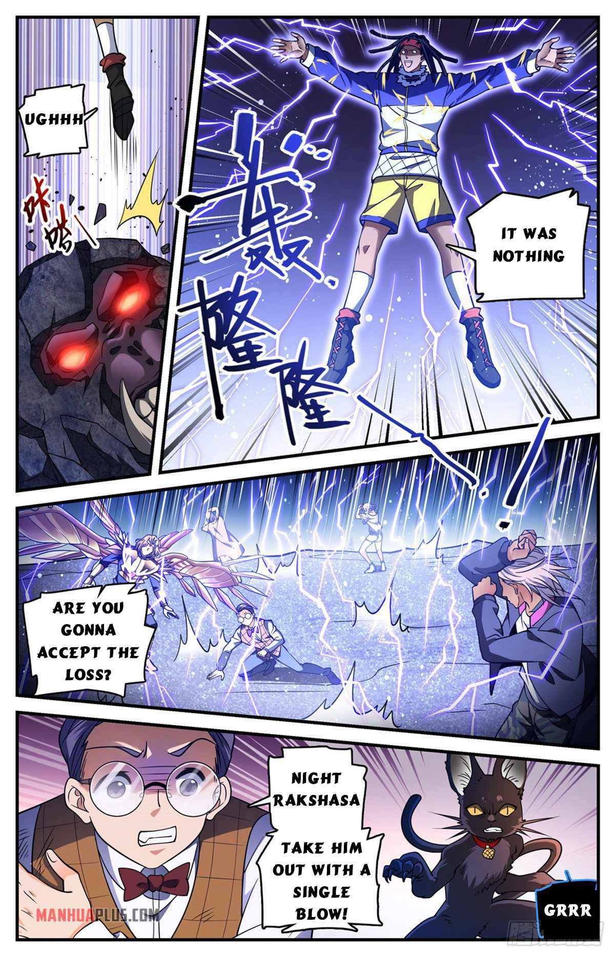 Read Versatile Mage Manga Online
