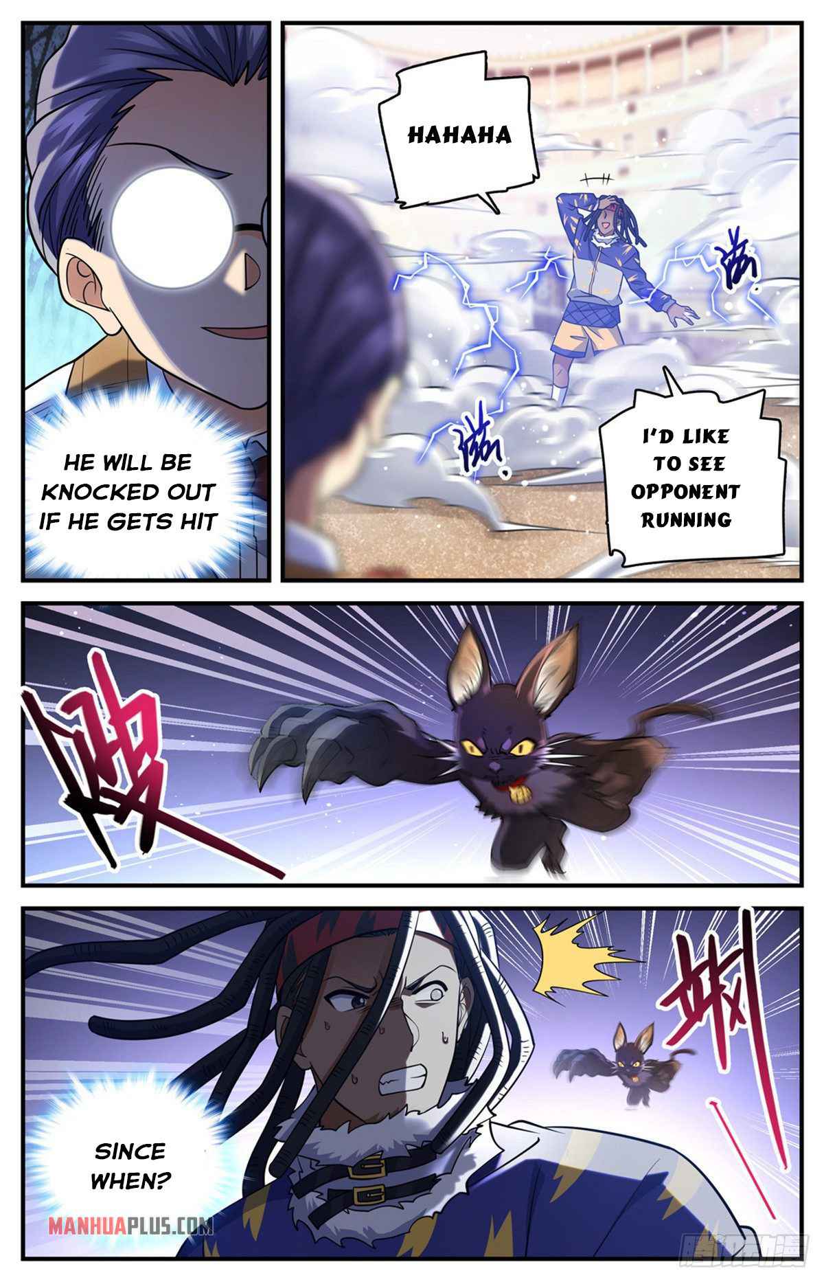 Read Versatile Mage Manga Online