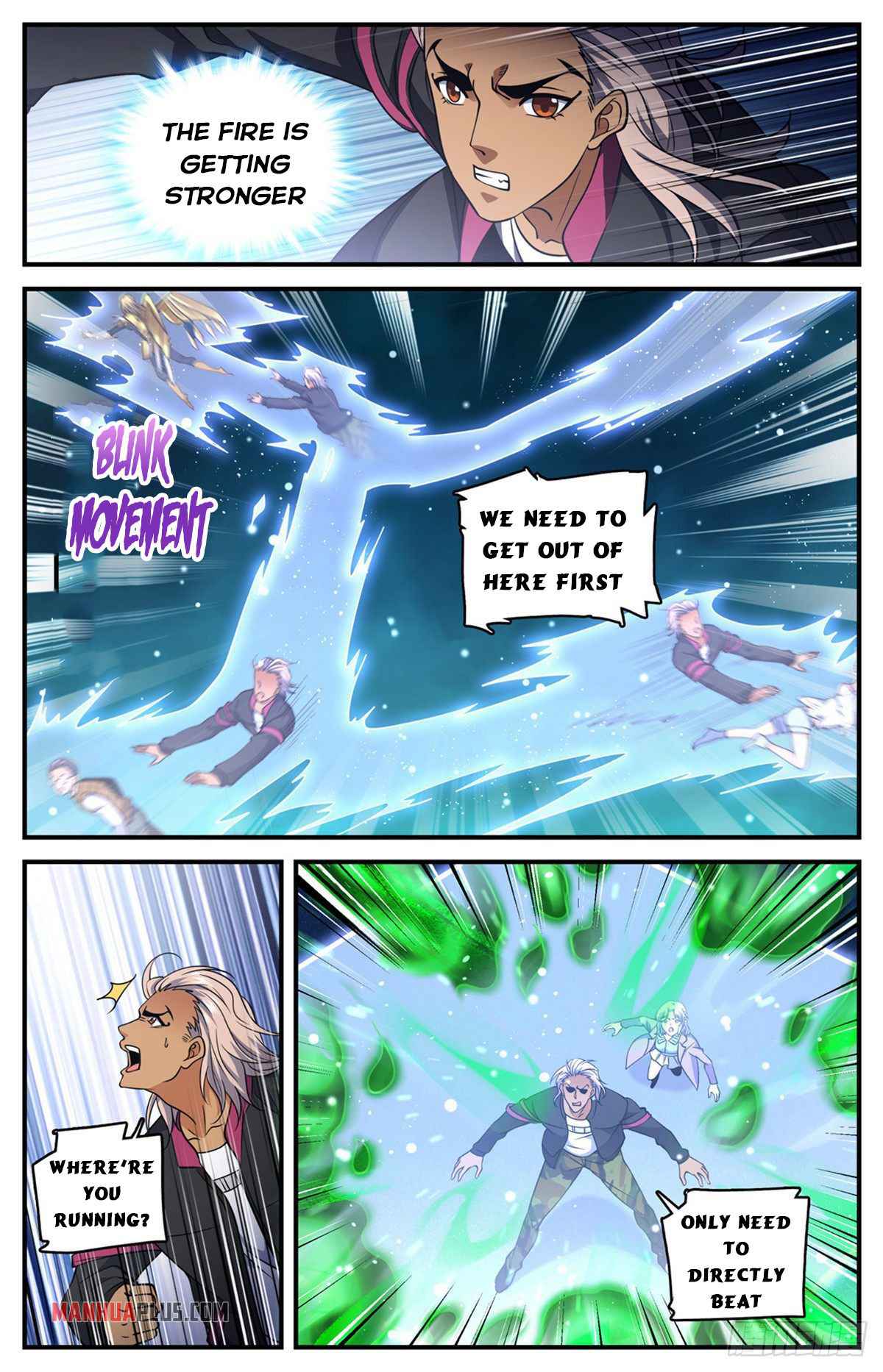Read Versatile Mage Manga Online