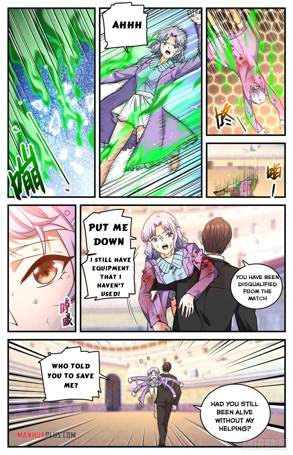Read Versatile Mage Manga Online