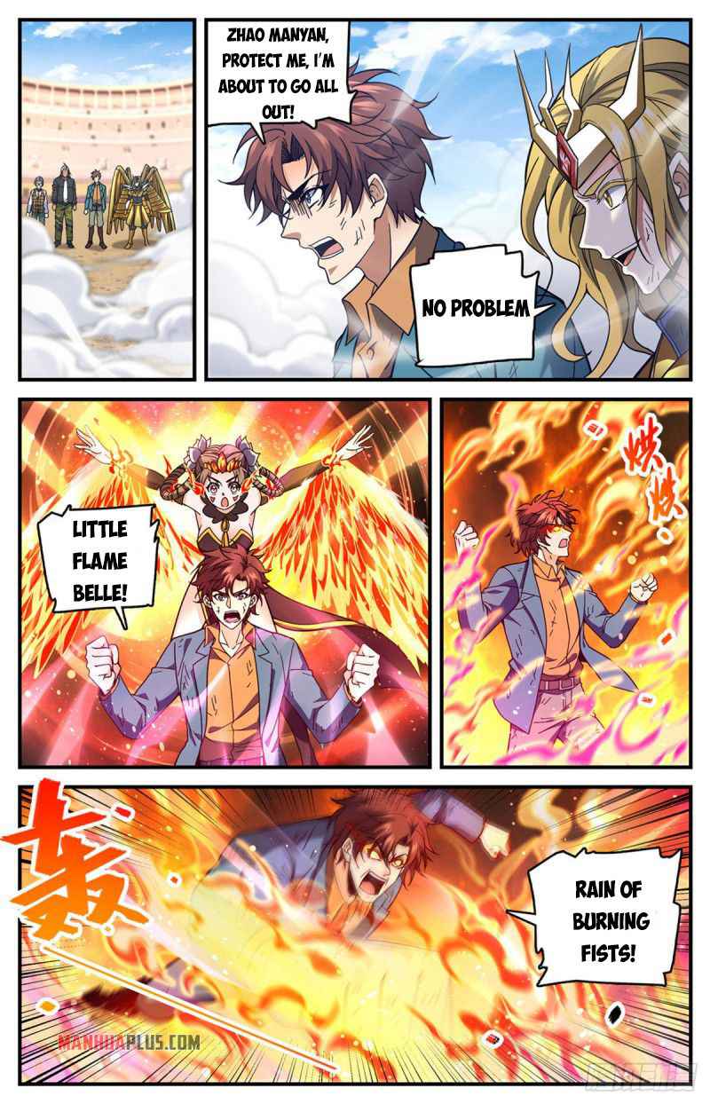 Read Versatile Mage Manga Online
