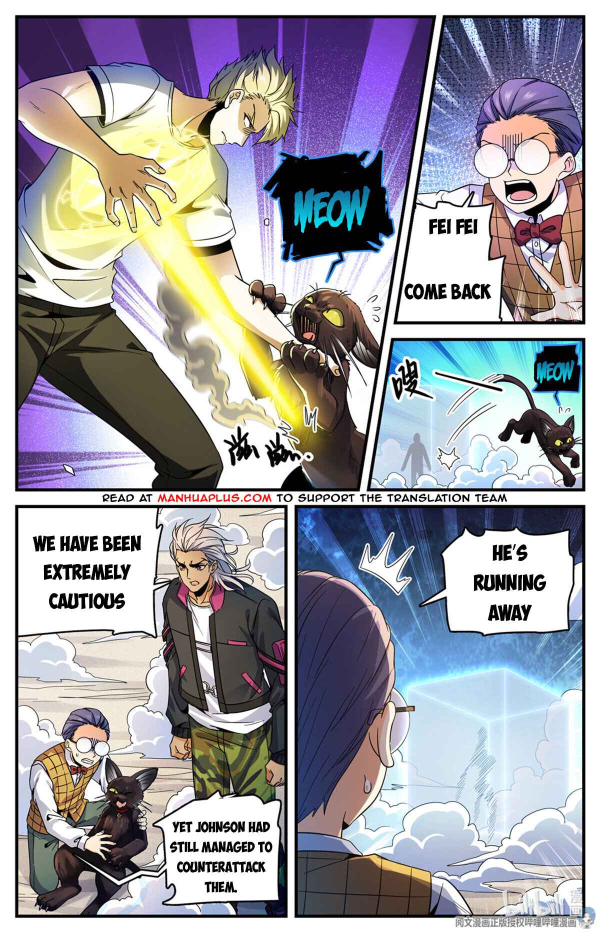 Read Versatile Mage Manga Online