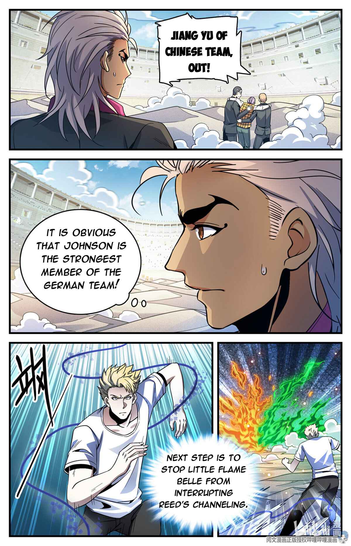 Read Versatile Mage Manga Online