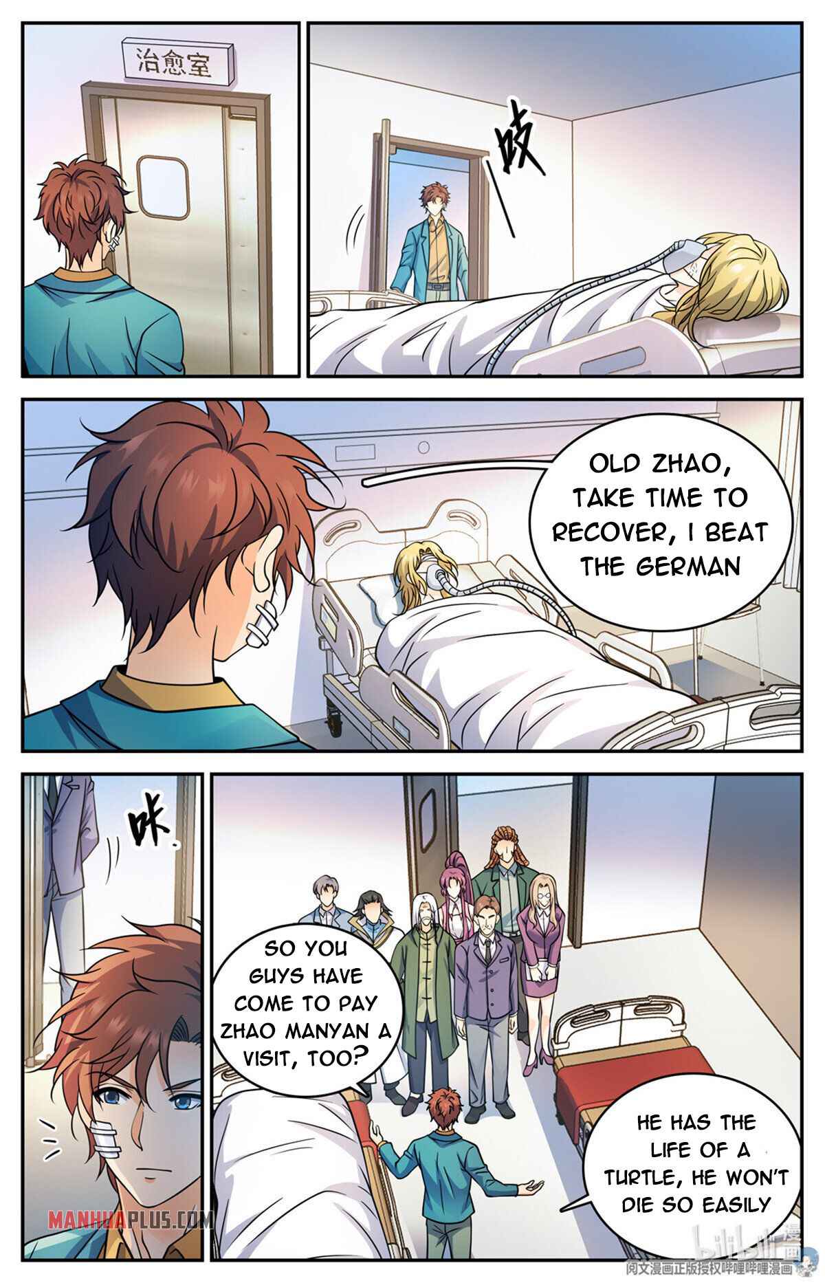 Read Versatile Mage Manga Online