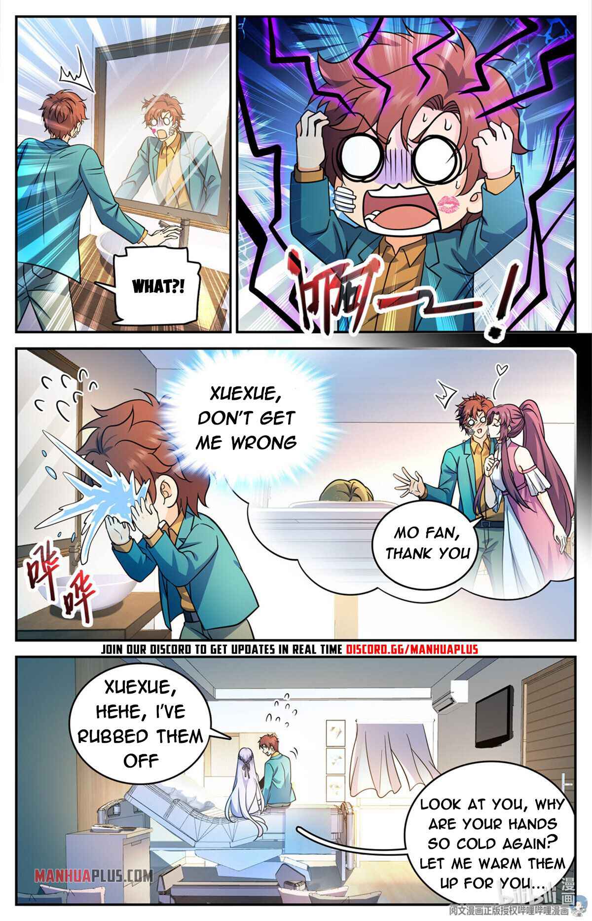 Read Versatile Mage Manga Online