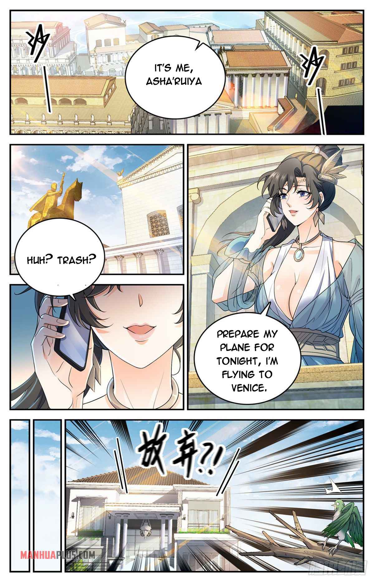 Read Versatile Mage Manga Online