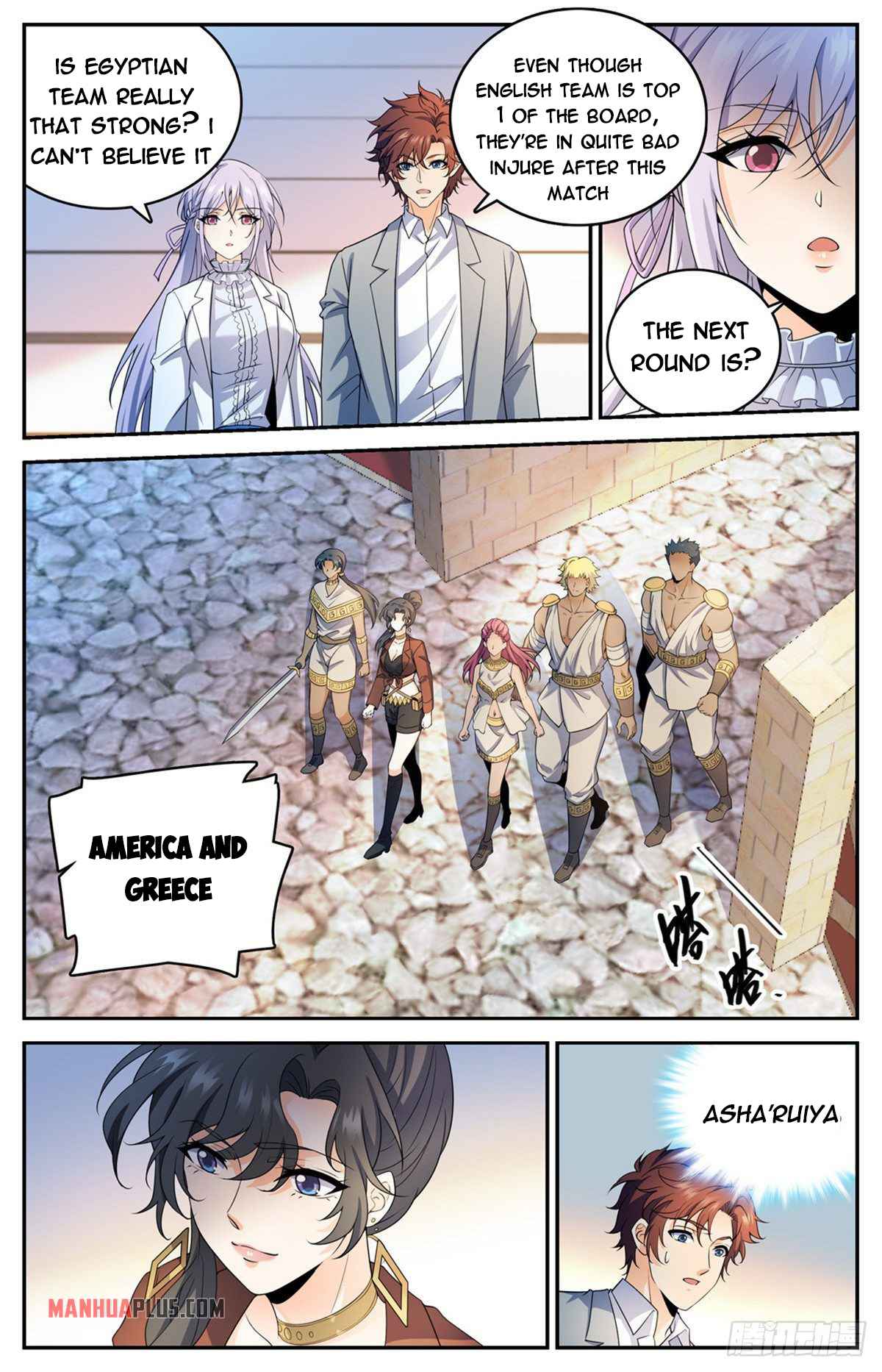 Read Versatile Mage Manga Online