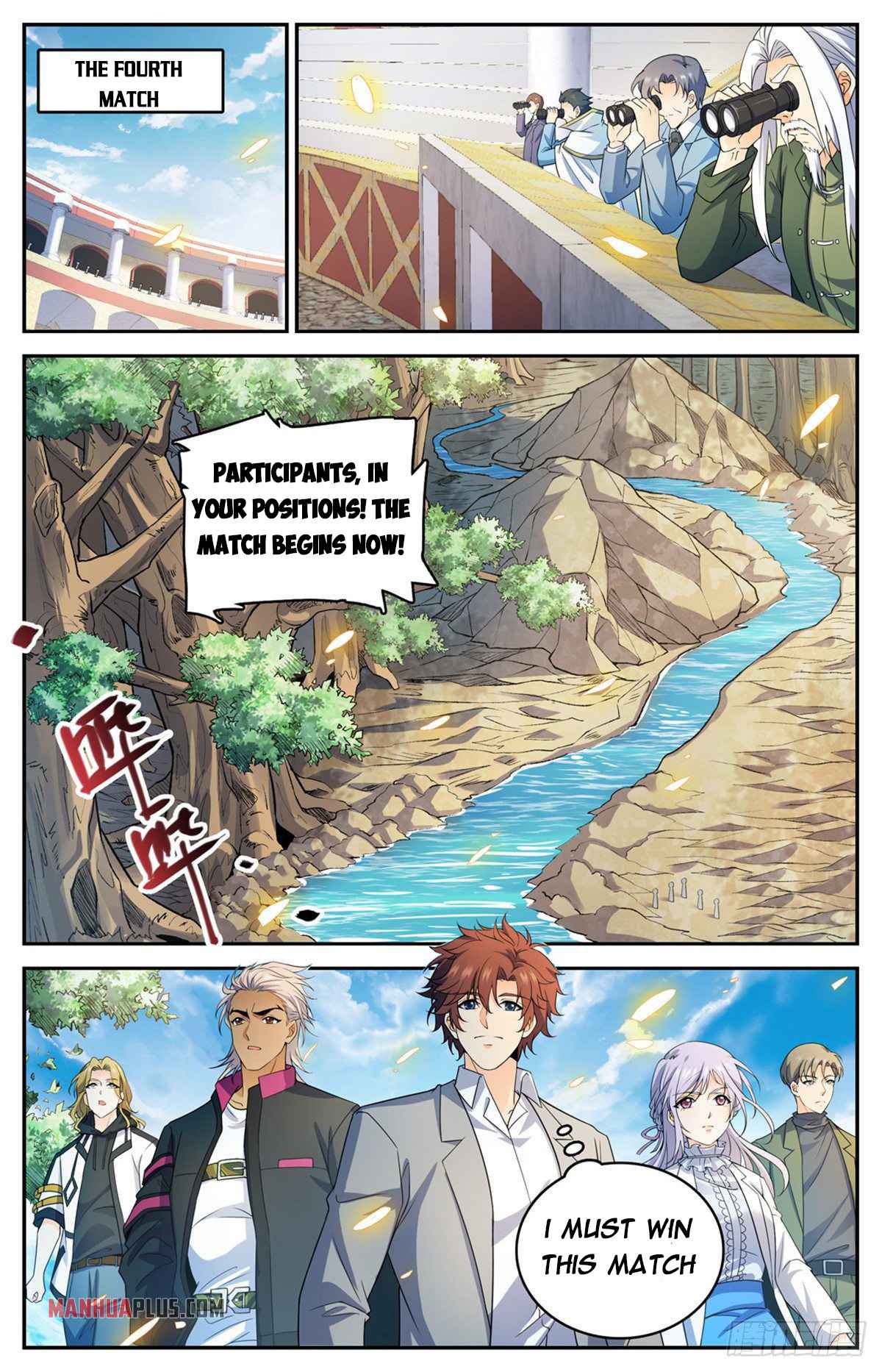 Read Versatile Mage Manga Online