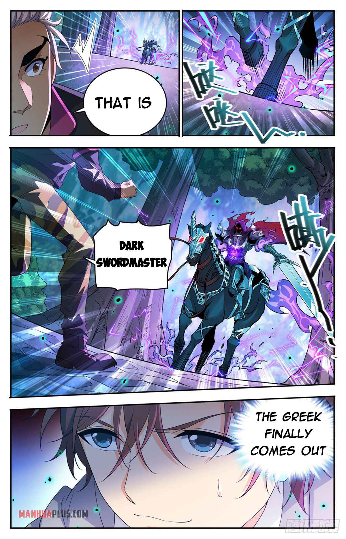 Read Versatile Mage Manga Online