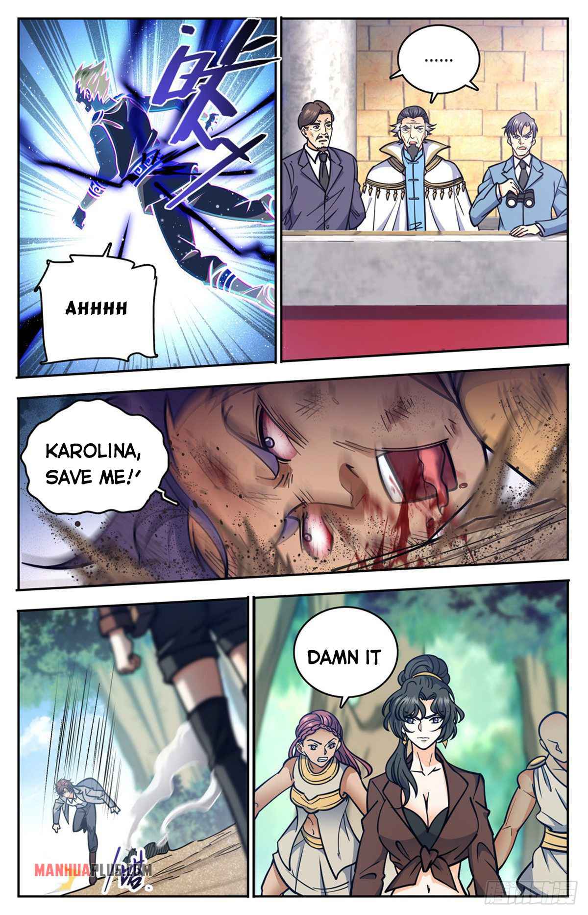 Read Versatile Mage Manga Online
