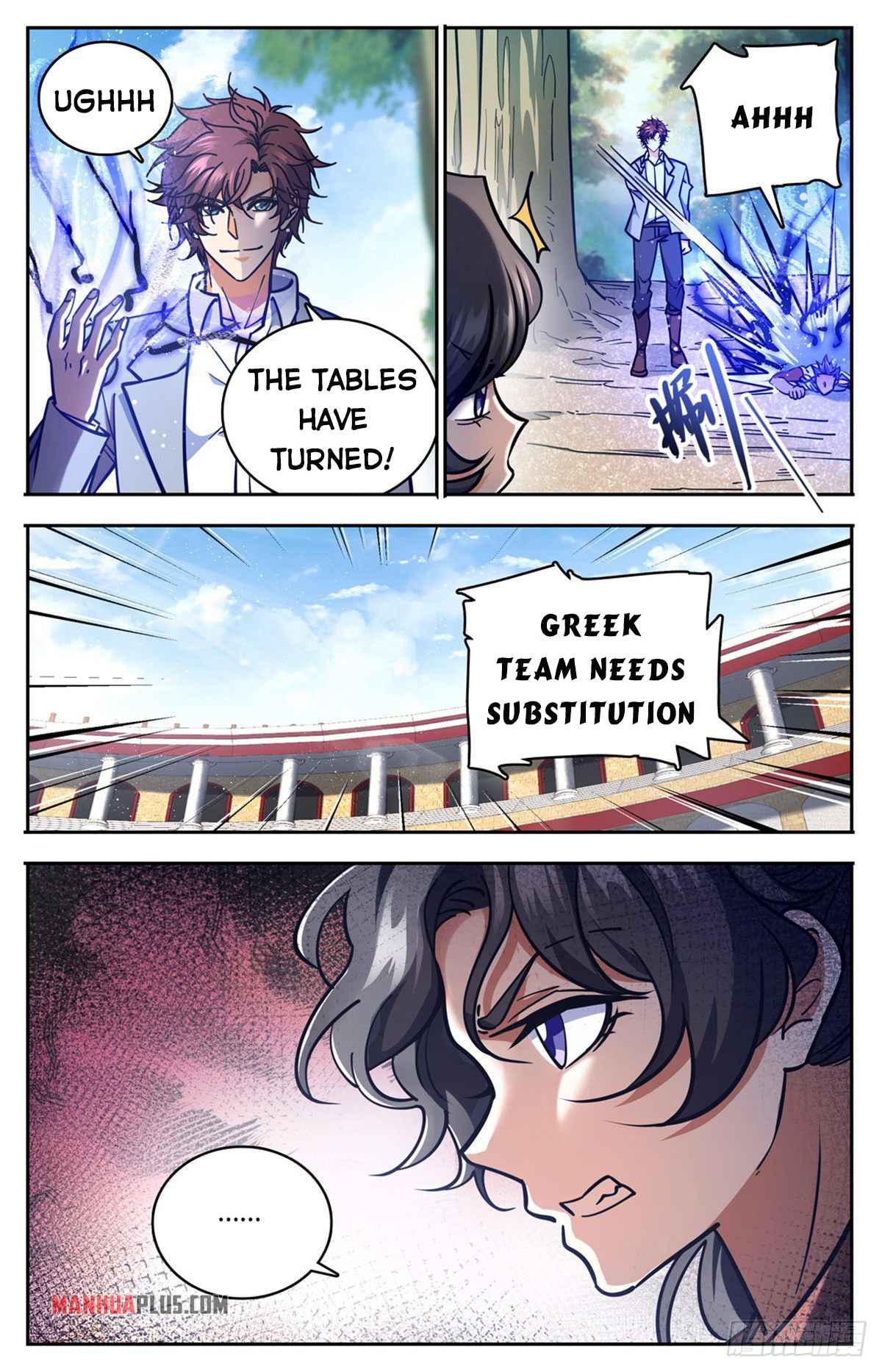 Read Versatile Mage Manga Online