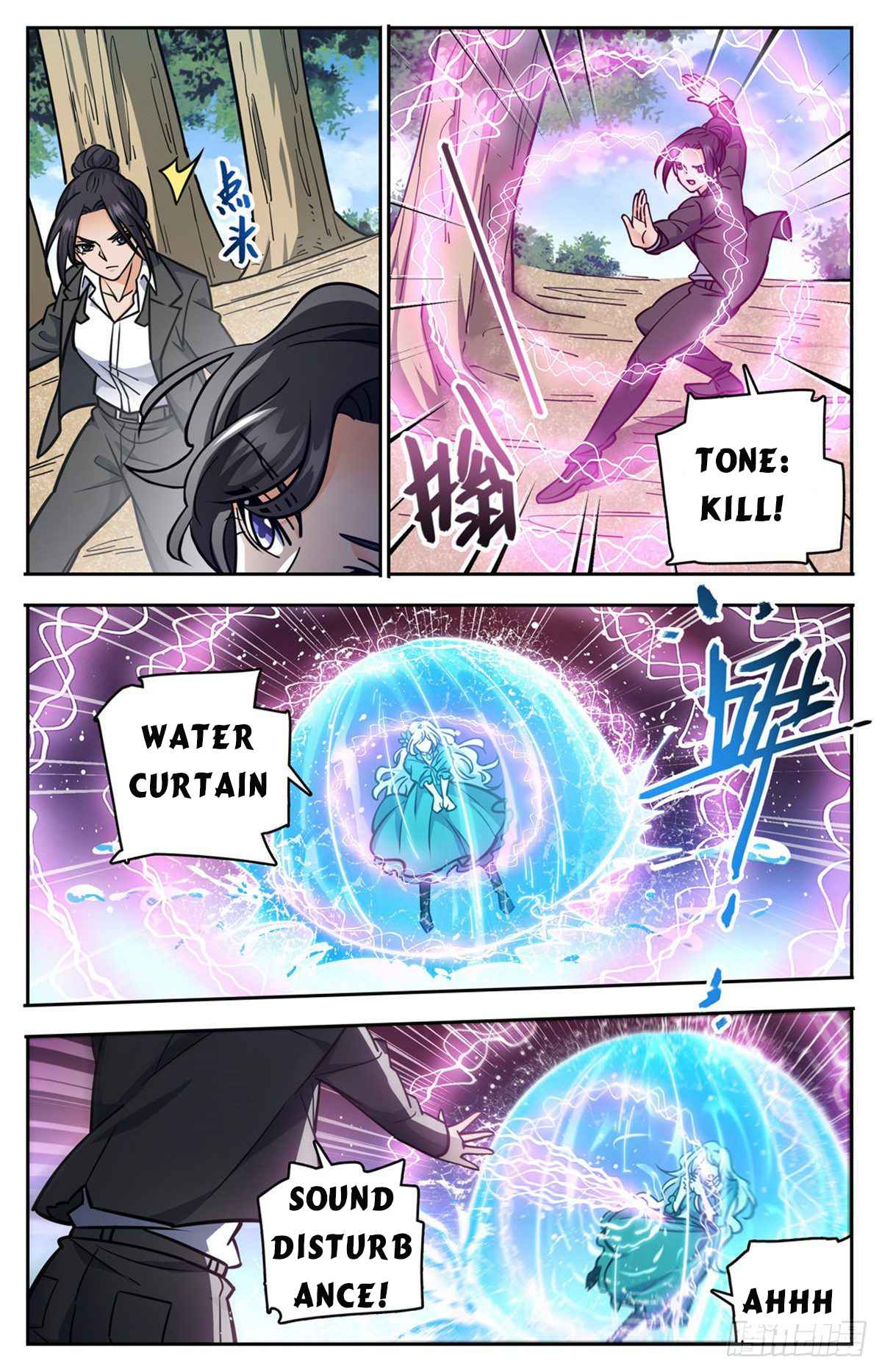 Read Versatile Mage Manga Online