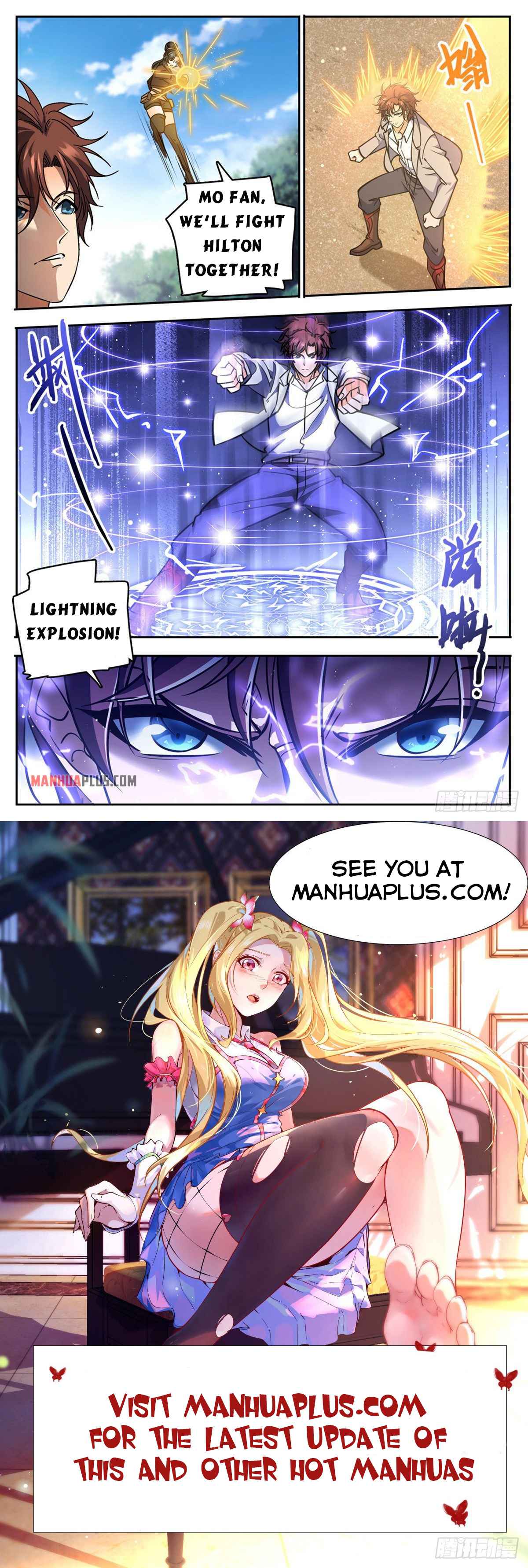 Read Versatile Mage Manga Online