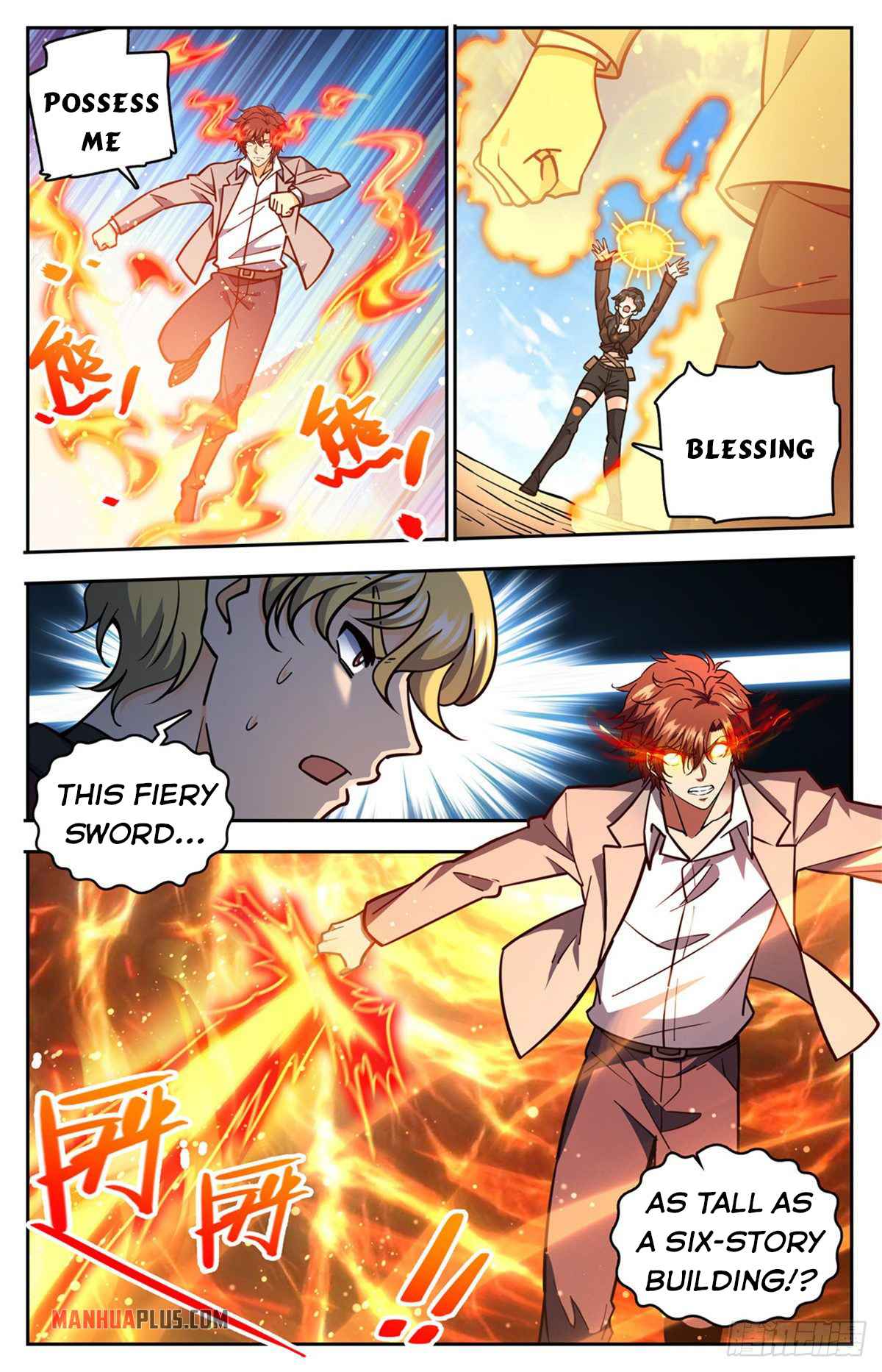 Read Versatile Mage Manga Online