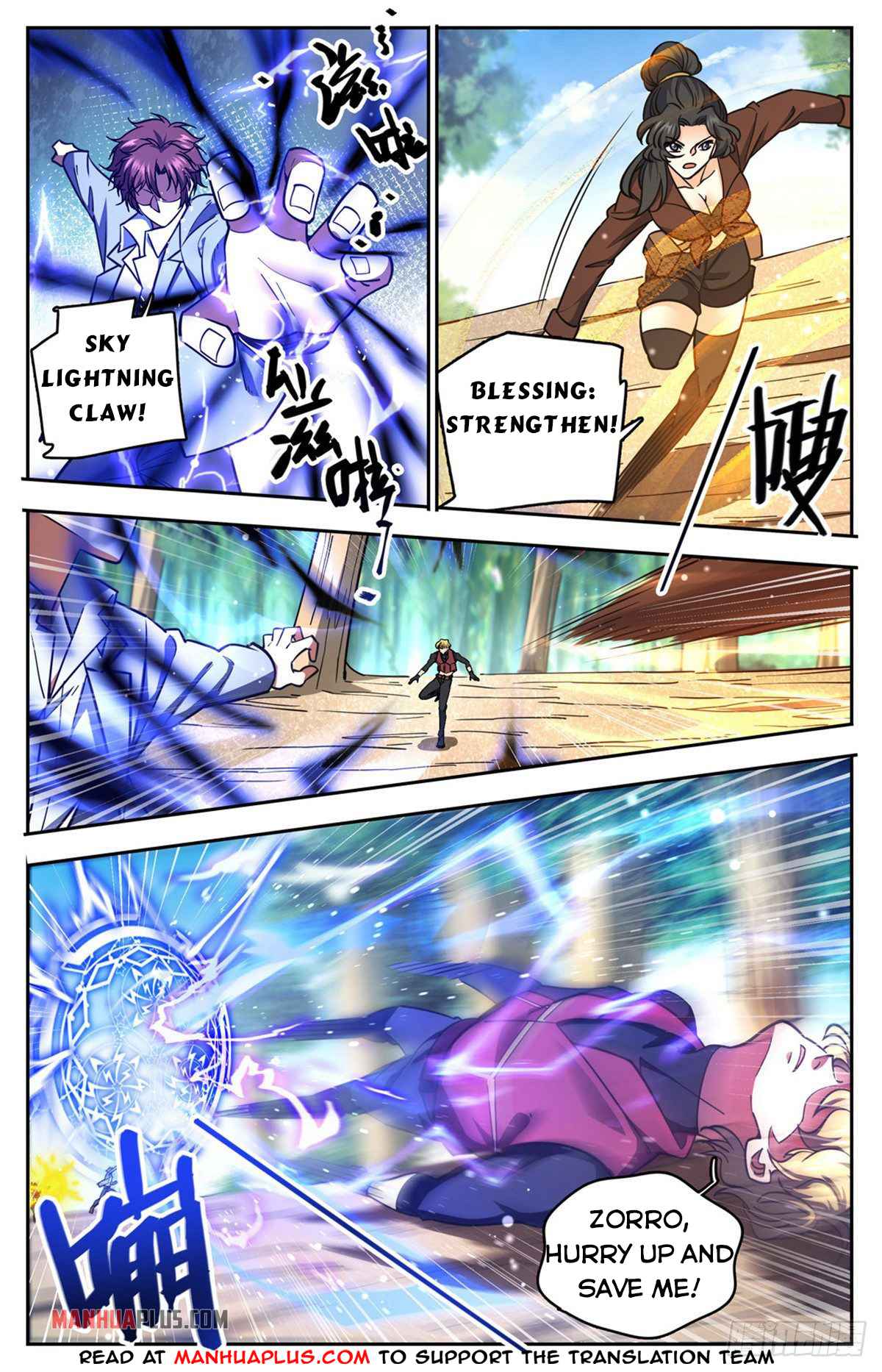 Read Versatile Mage Manga Online