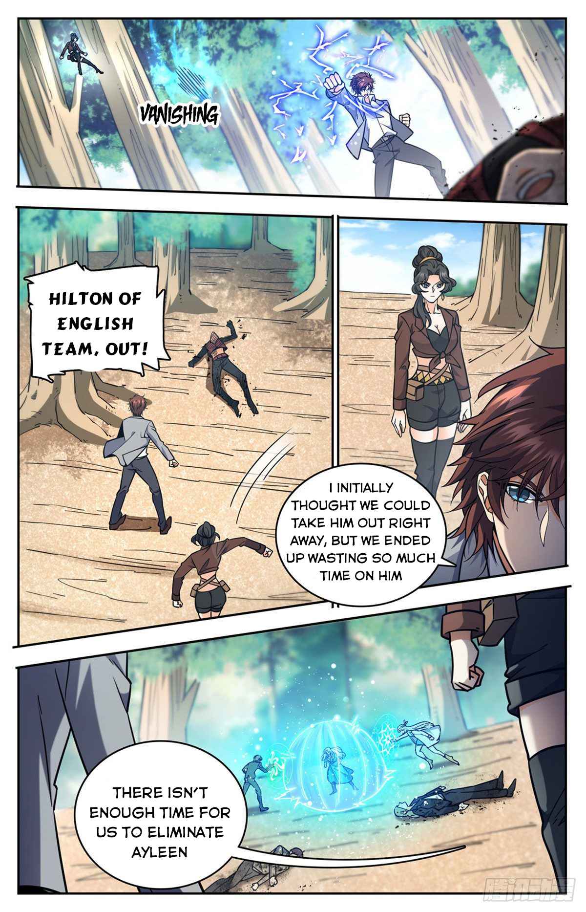 Read Versatile Mage Manga Online