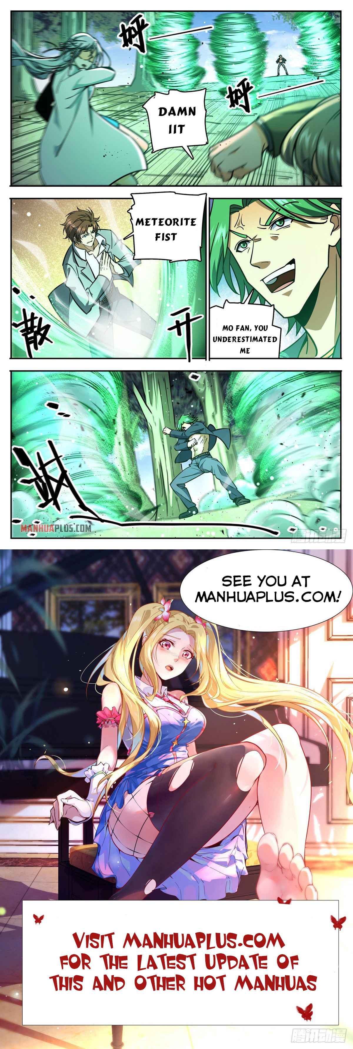 Read Versatile Mage Manga Online