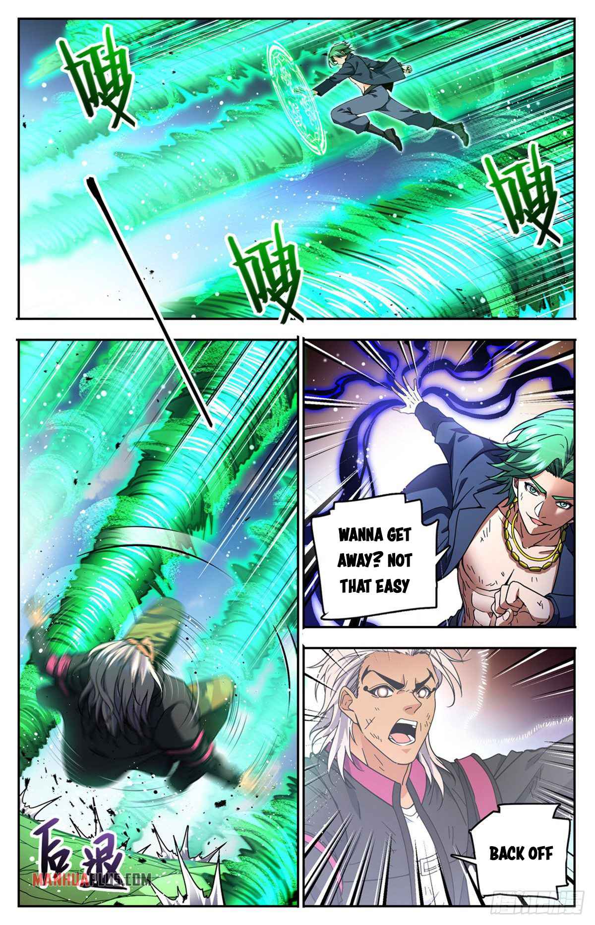 Read Versatile Mage Manga Online