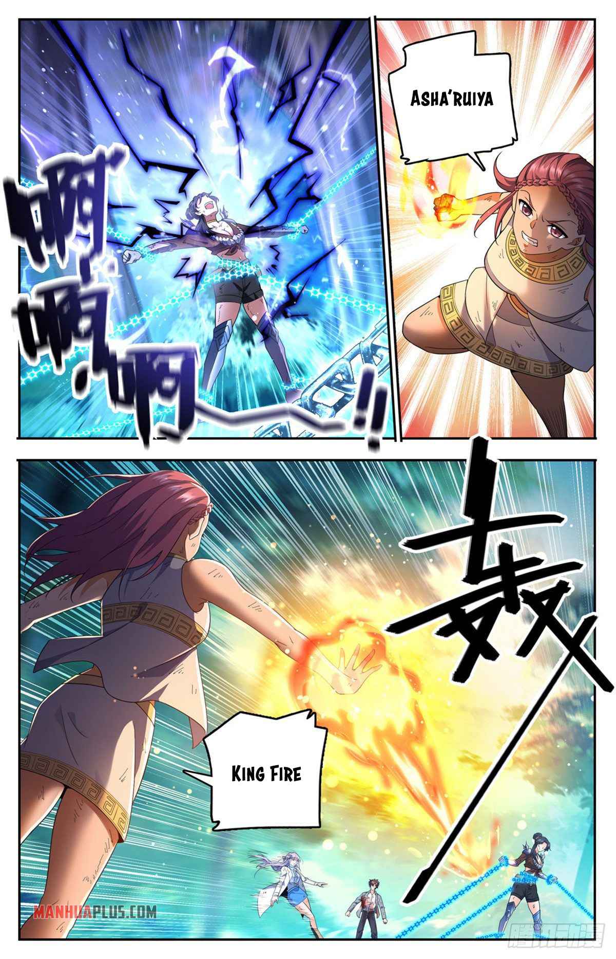 Read Versatile Mage Manga Online