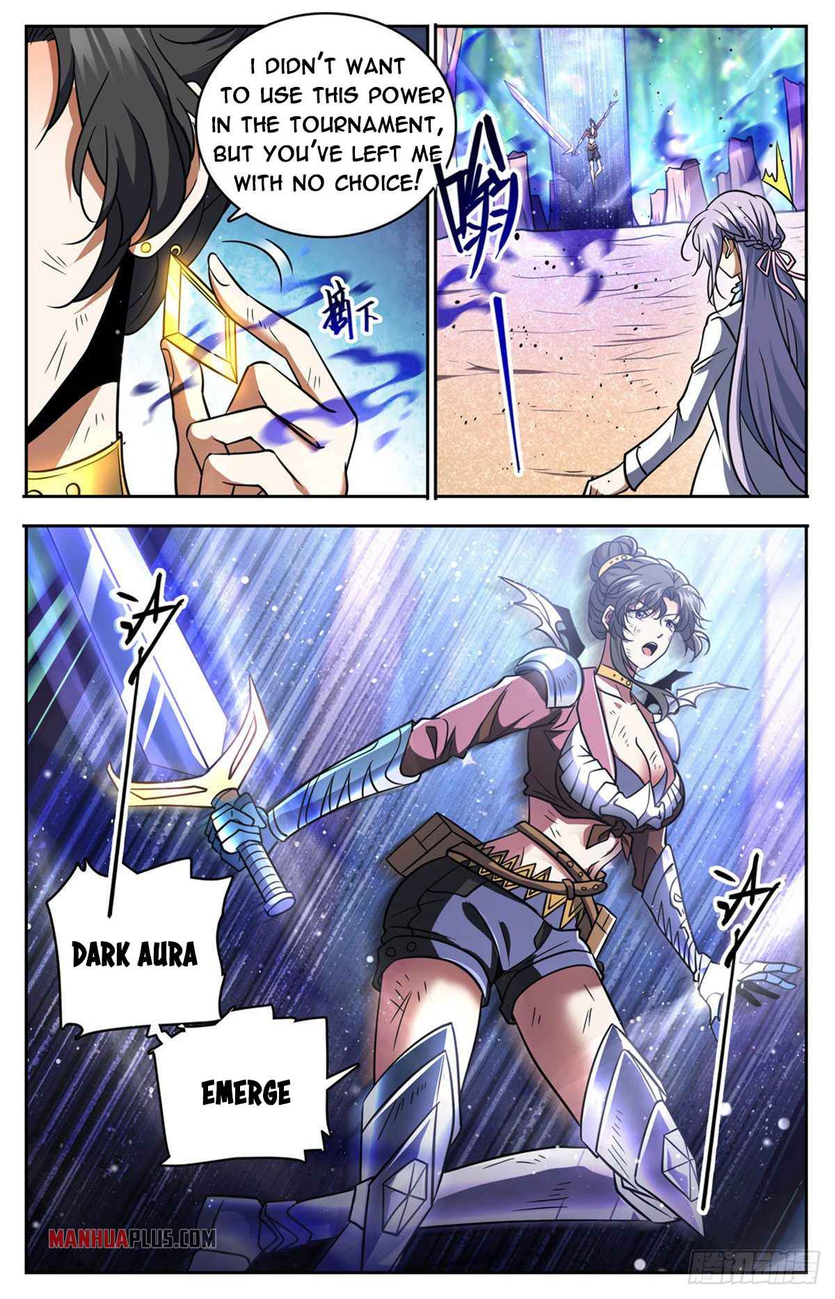 Read Versatile Mage Manga Online