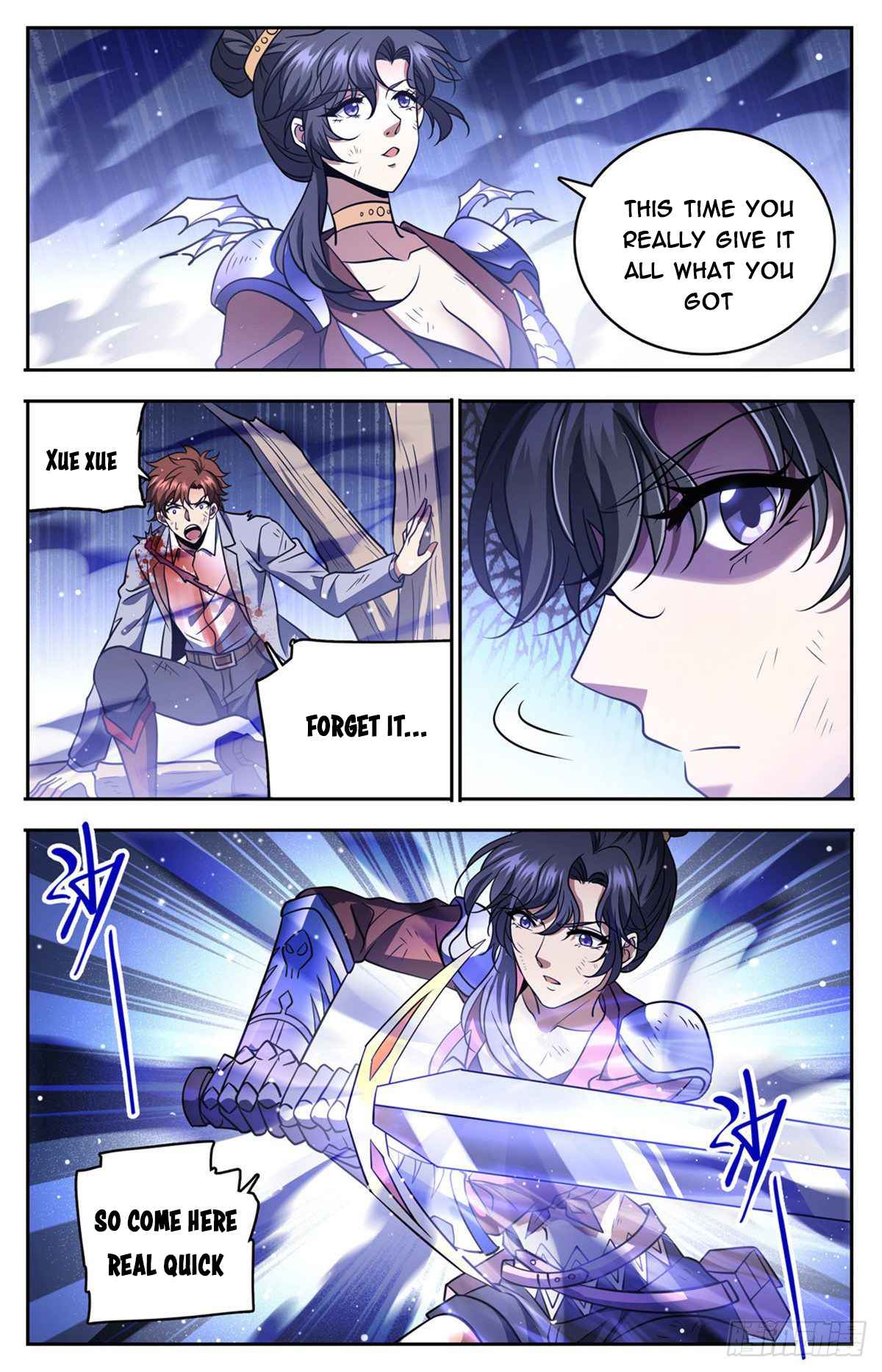 Read Versatile Mage Manga Online