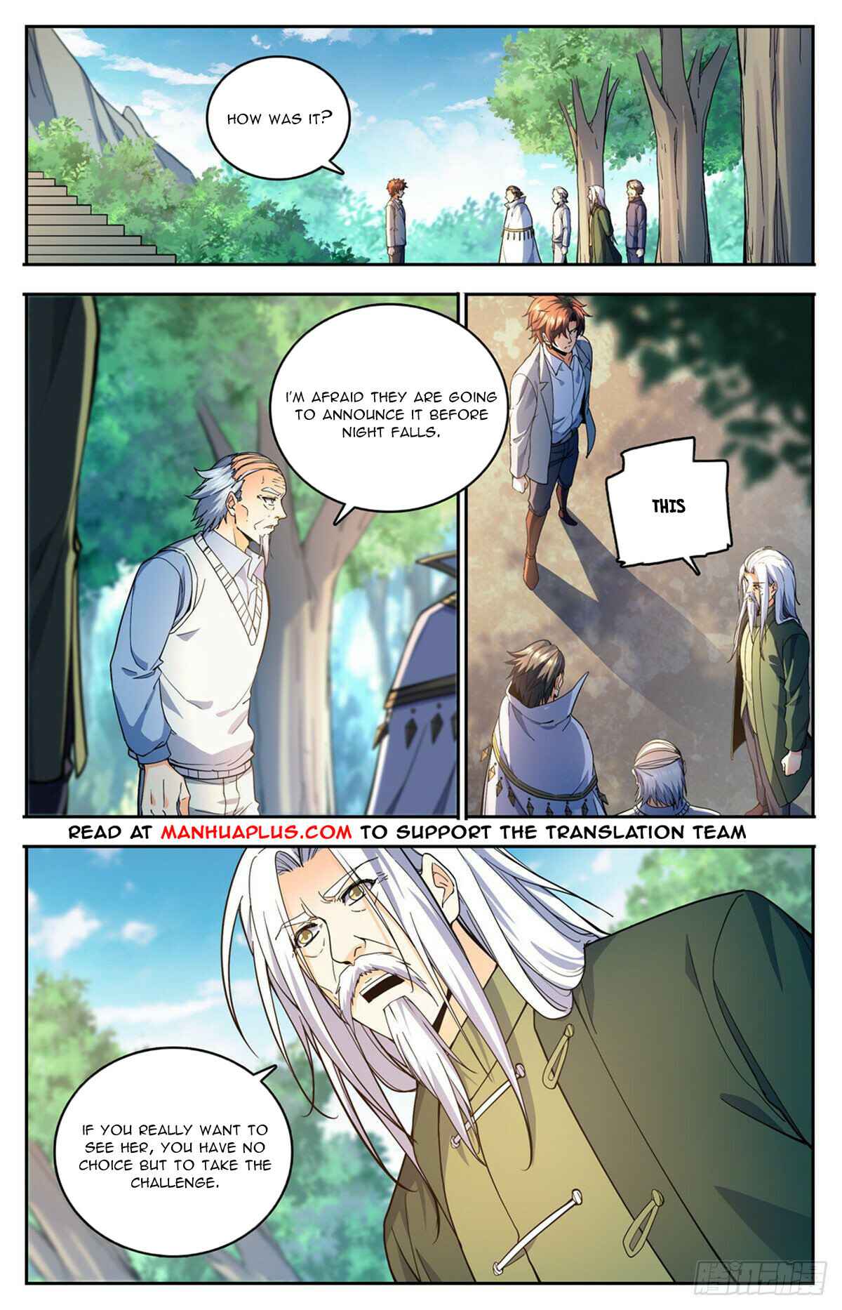 Read Versatile Mage Manga Online