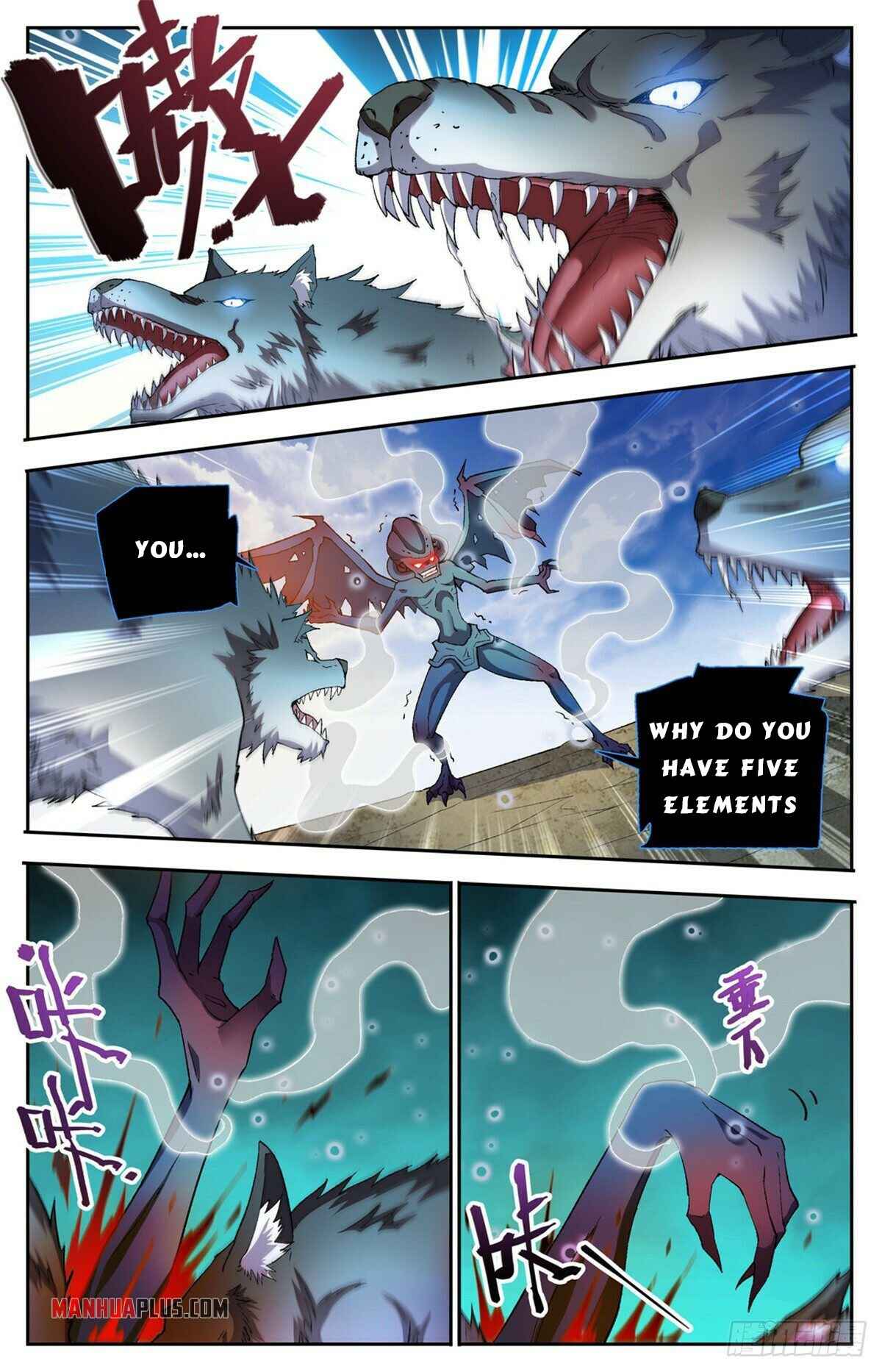 Read Versatile Mage Manga Online