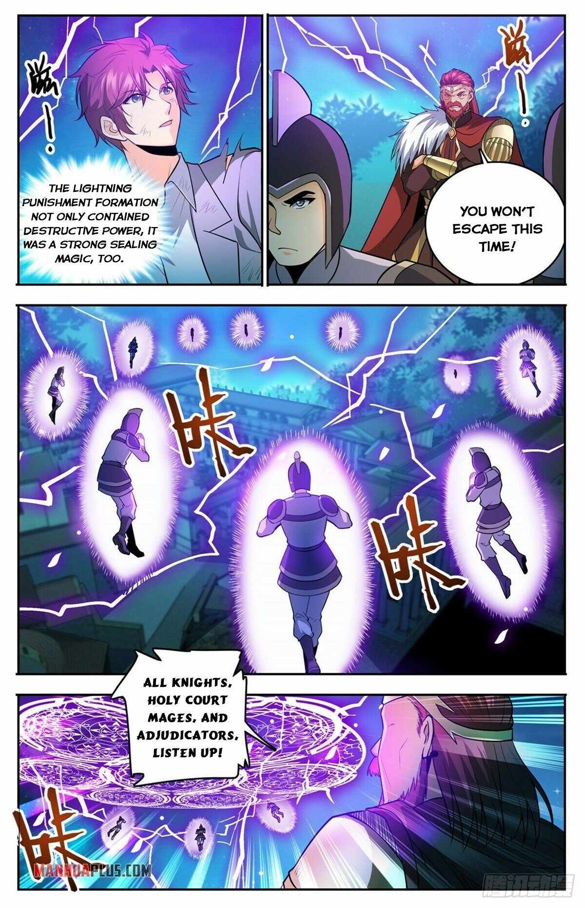 Read Versatile Mage Manga Online