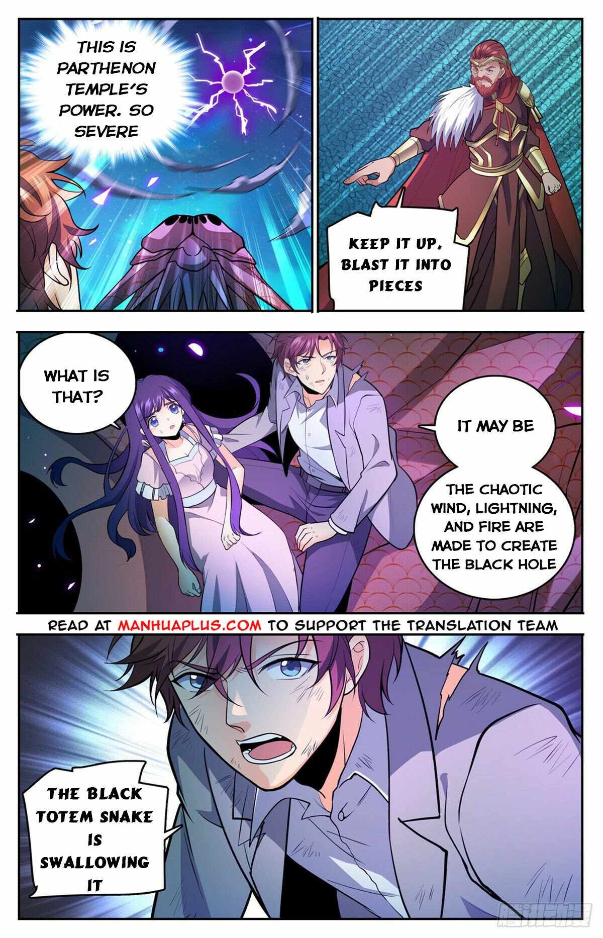 Read Versatile Mage Manga Online