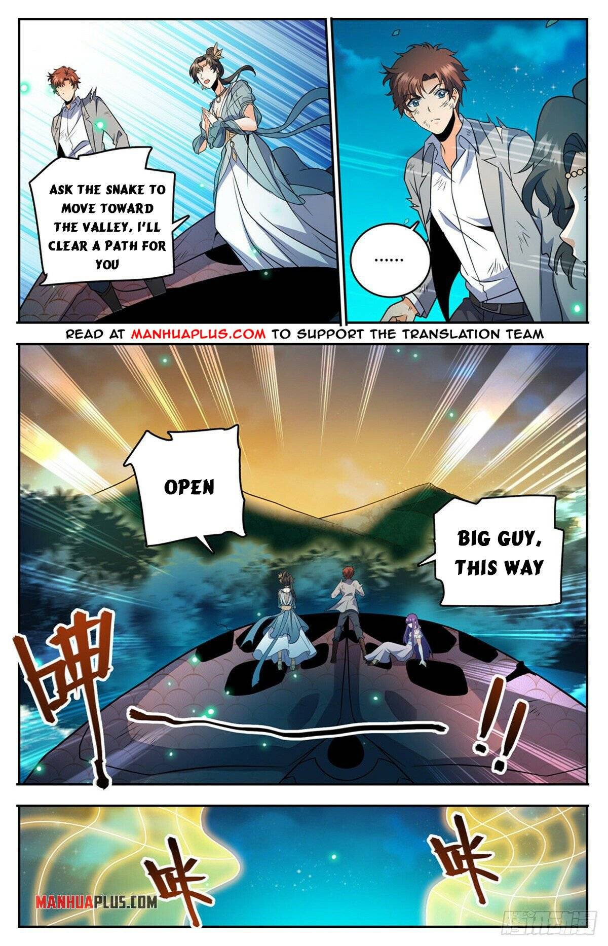 Read Versatile Mage Manga Online