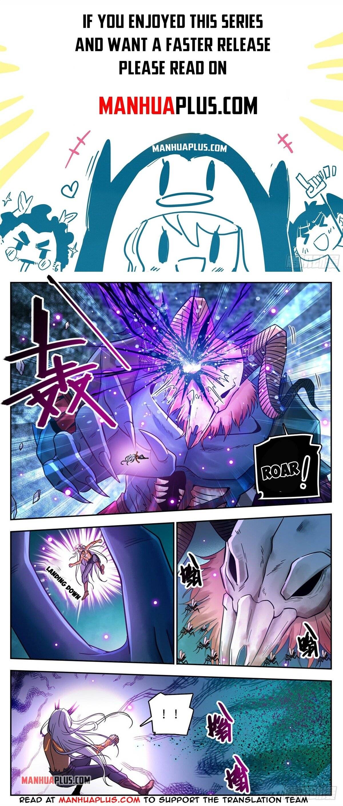Read Versatile Mage Manga Online