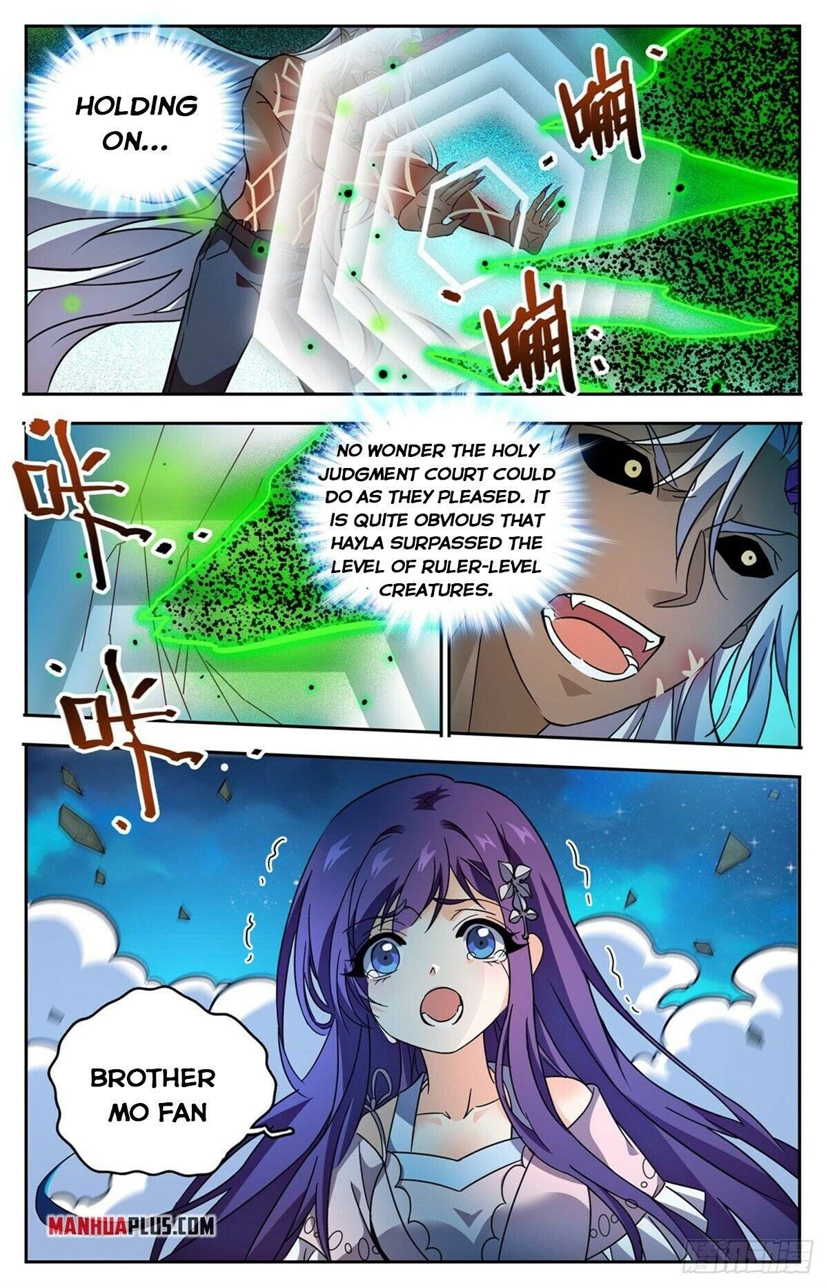 Read Versatile Mage Manga Online