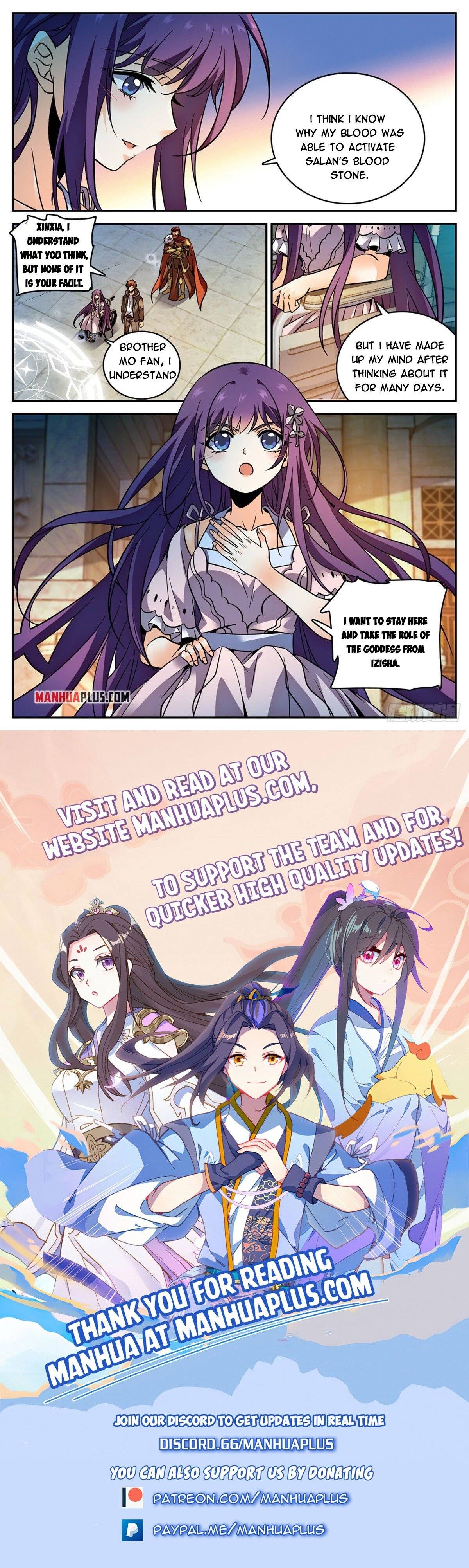 Read Versatile Mage Manga Online