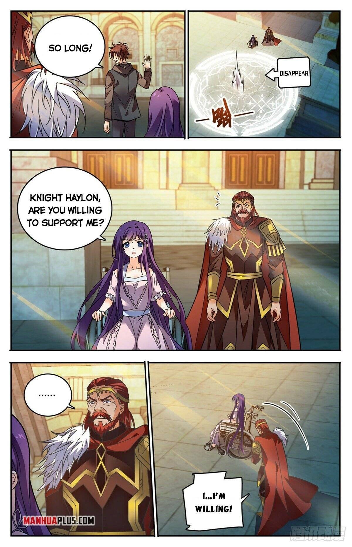 Read Versatile Mage Manga Online