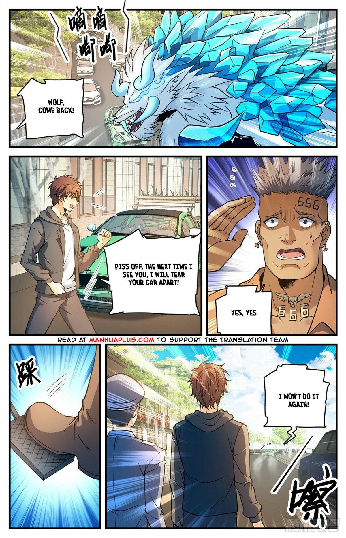 Read Versatile Mage Manga Online