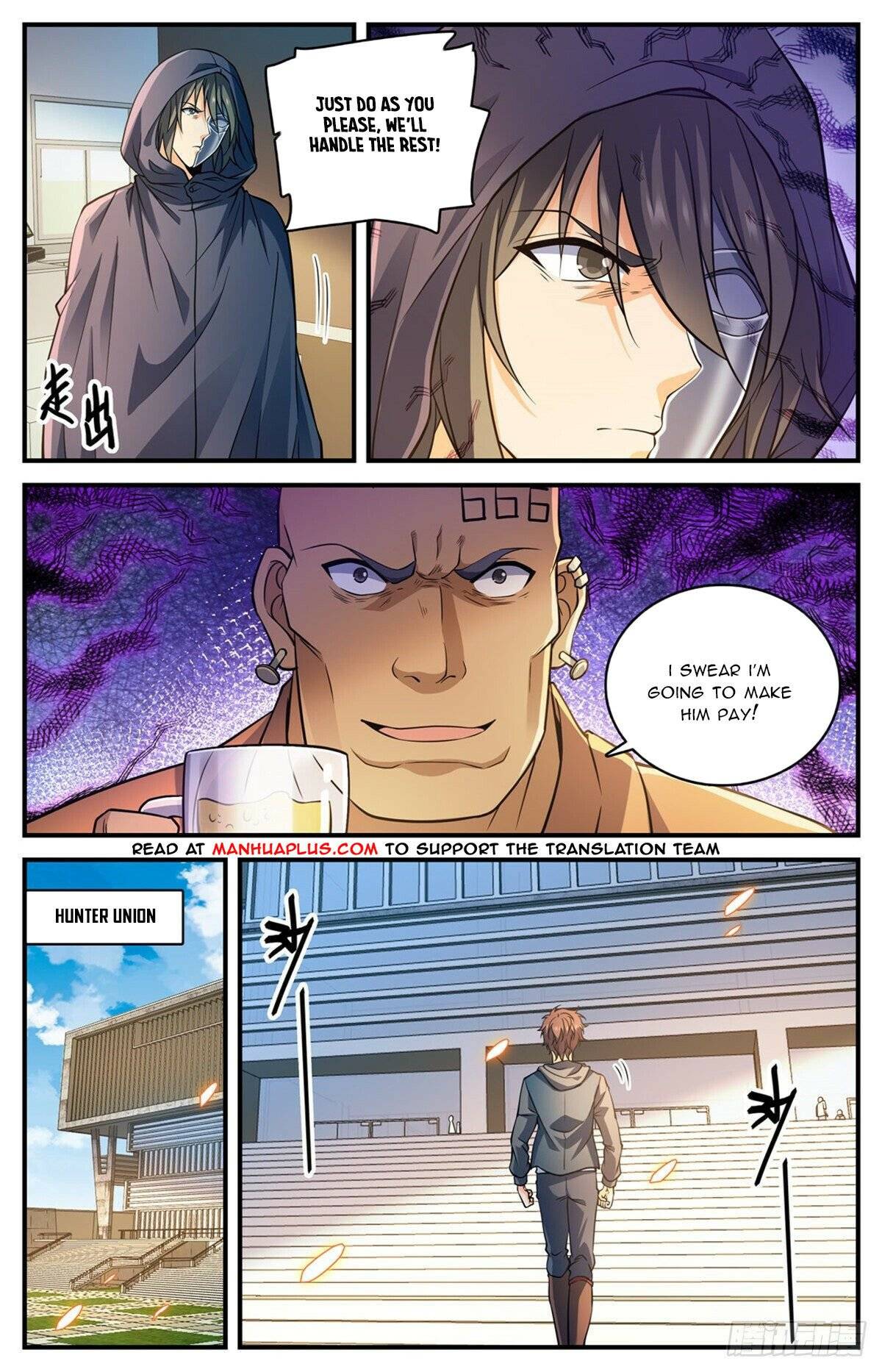 Read Versatile Mage Manga Online
