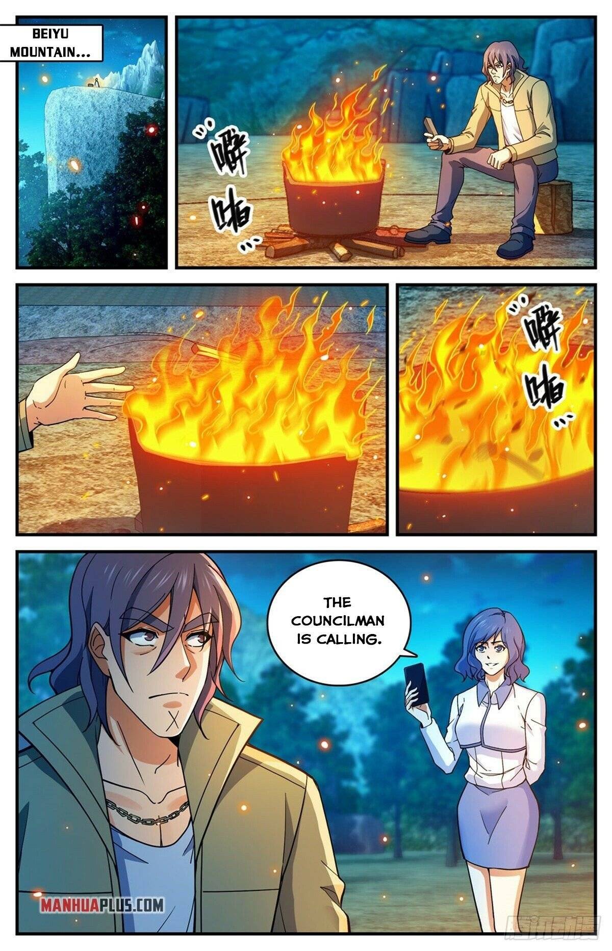 Read Versatile Mage Manga Online