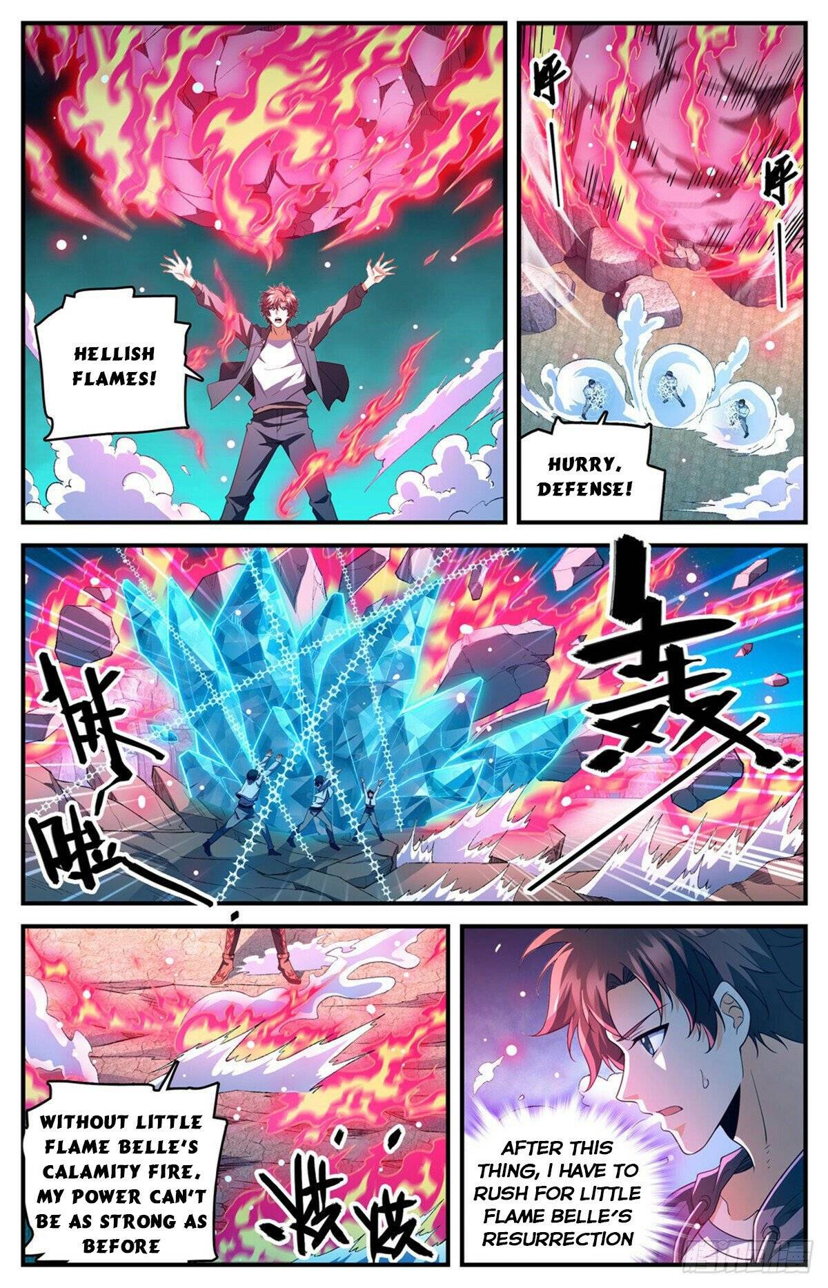 Read Versatile Mage Manga Online