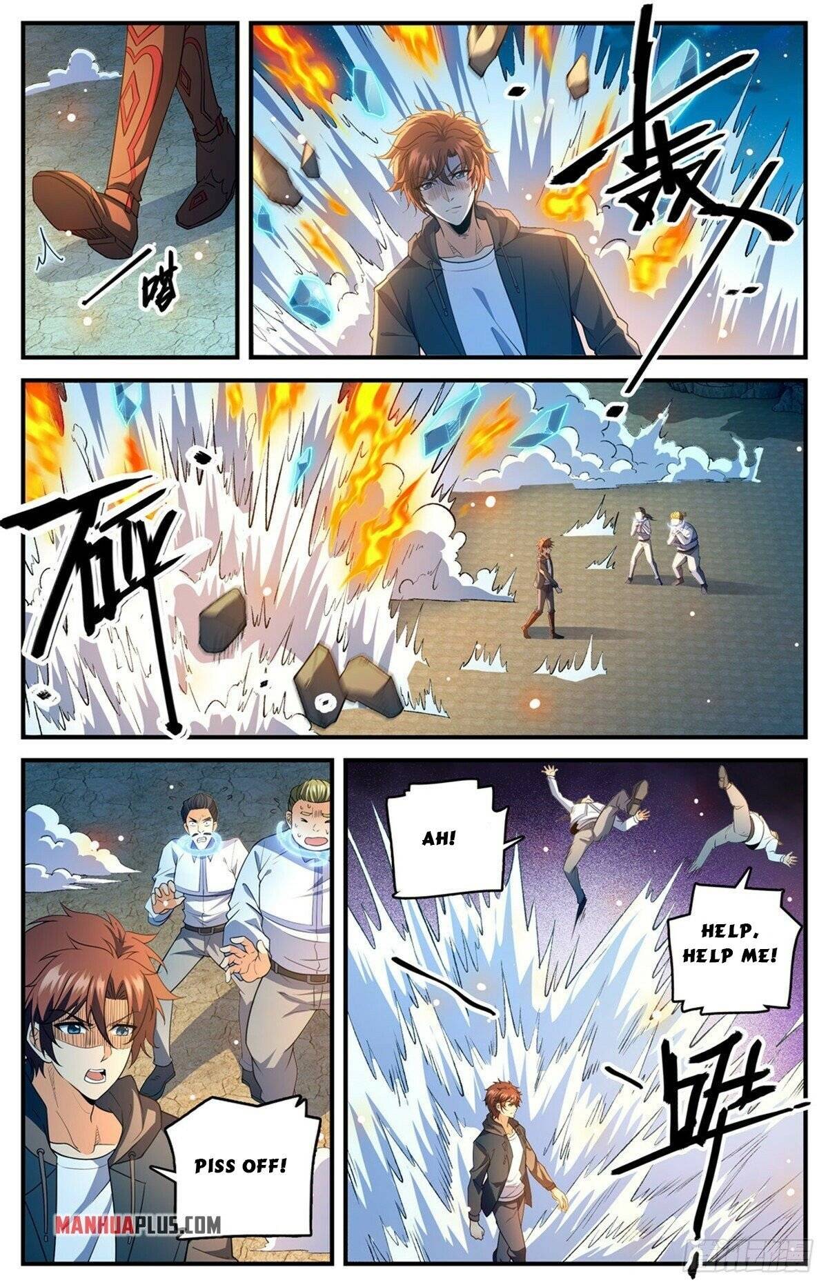 Read Versatile Mage Manga Online