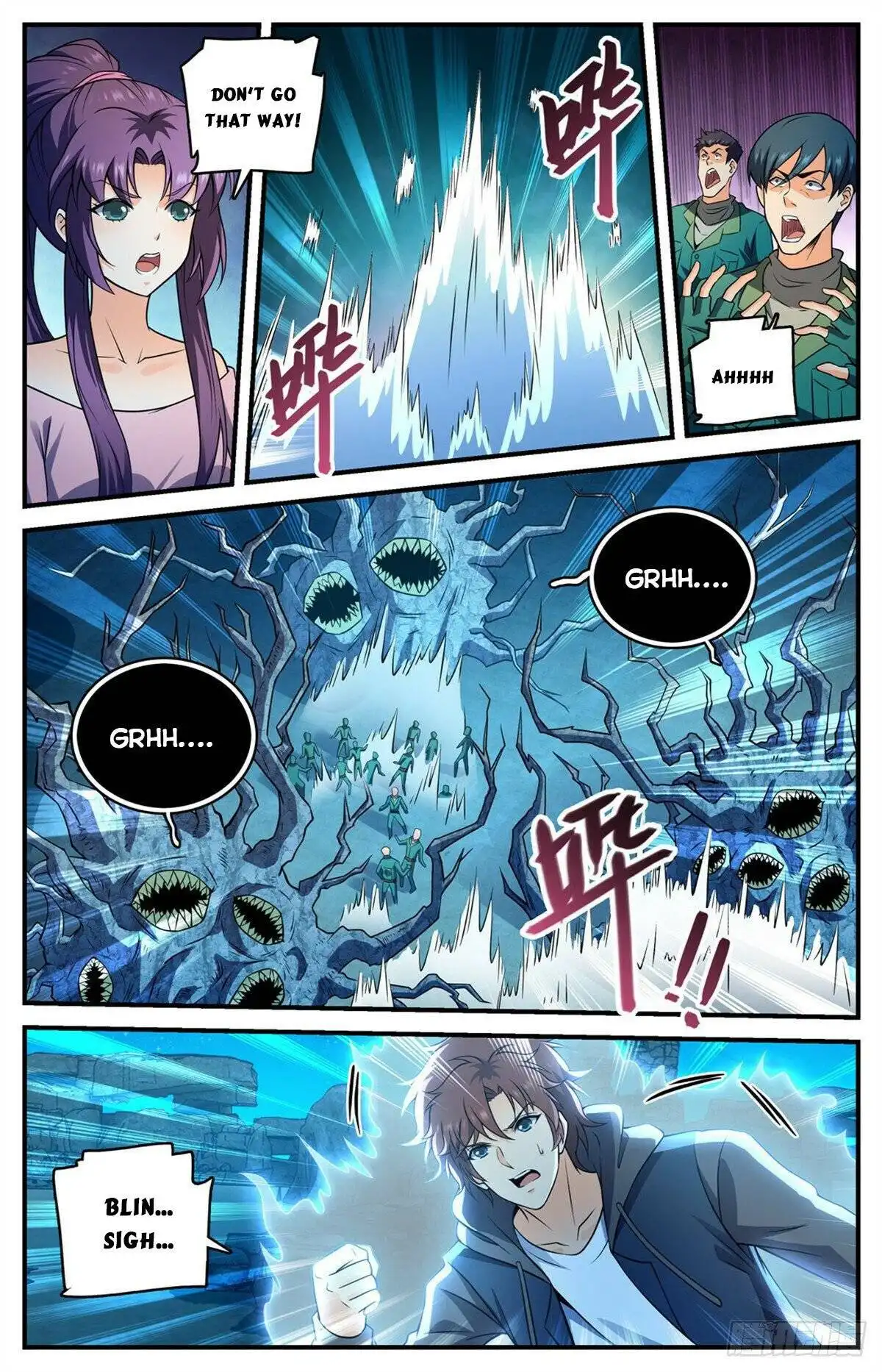 Read Versatile Mage Manga Online