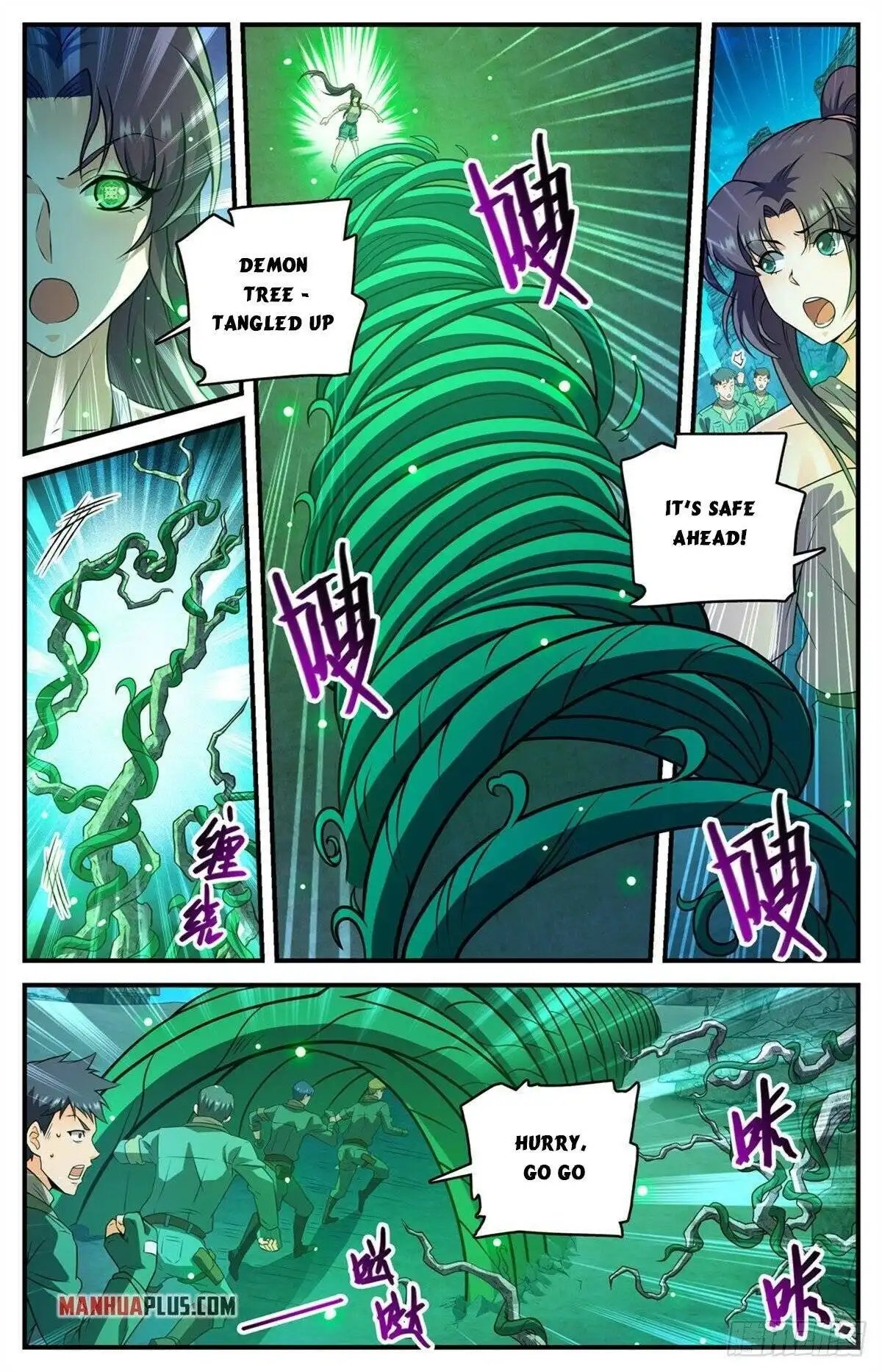 Read Versatile Mage Manga Online