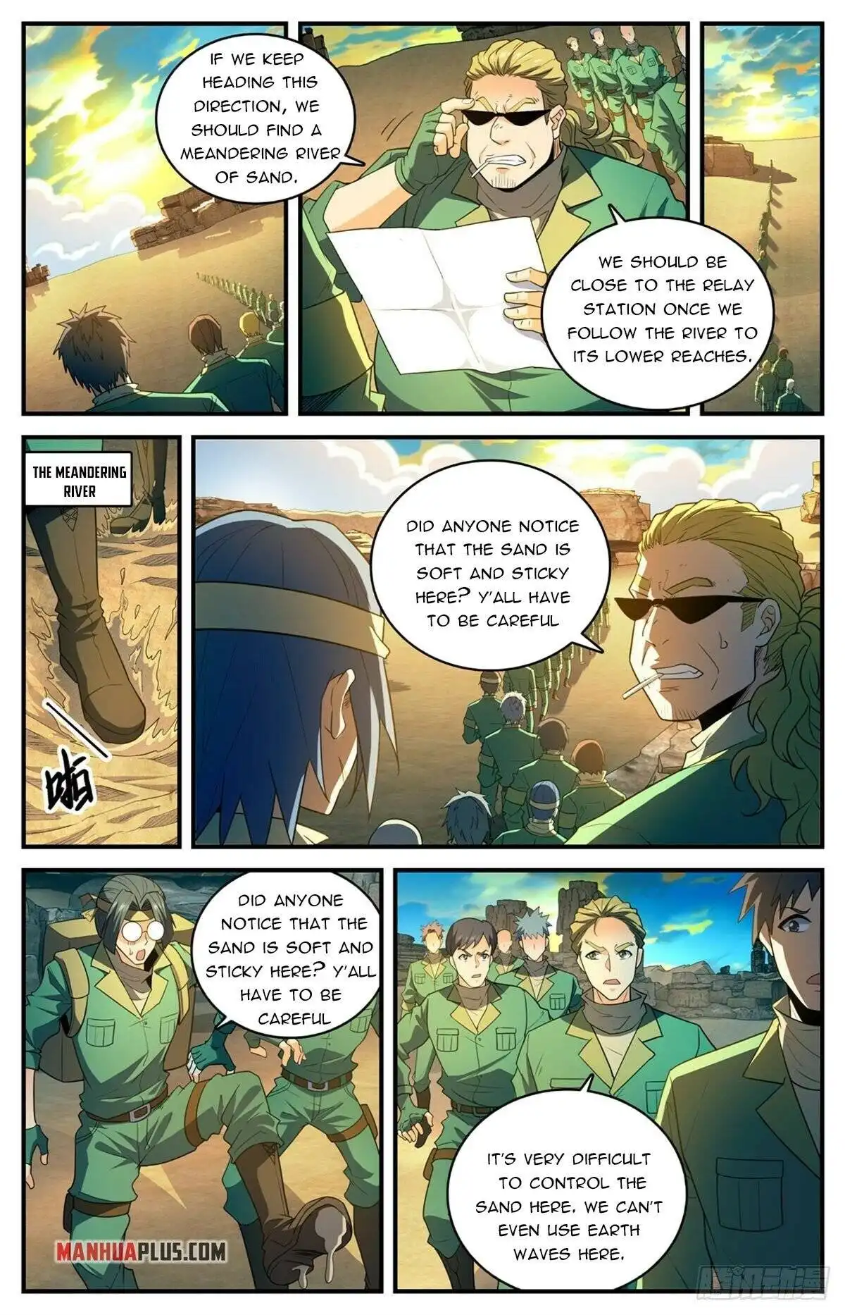 Read Versatile Mage Manga Online