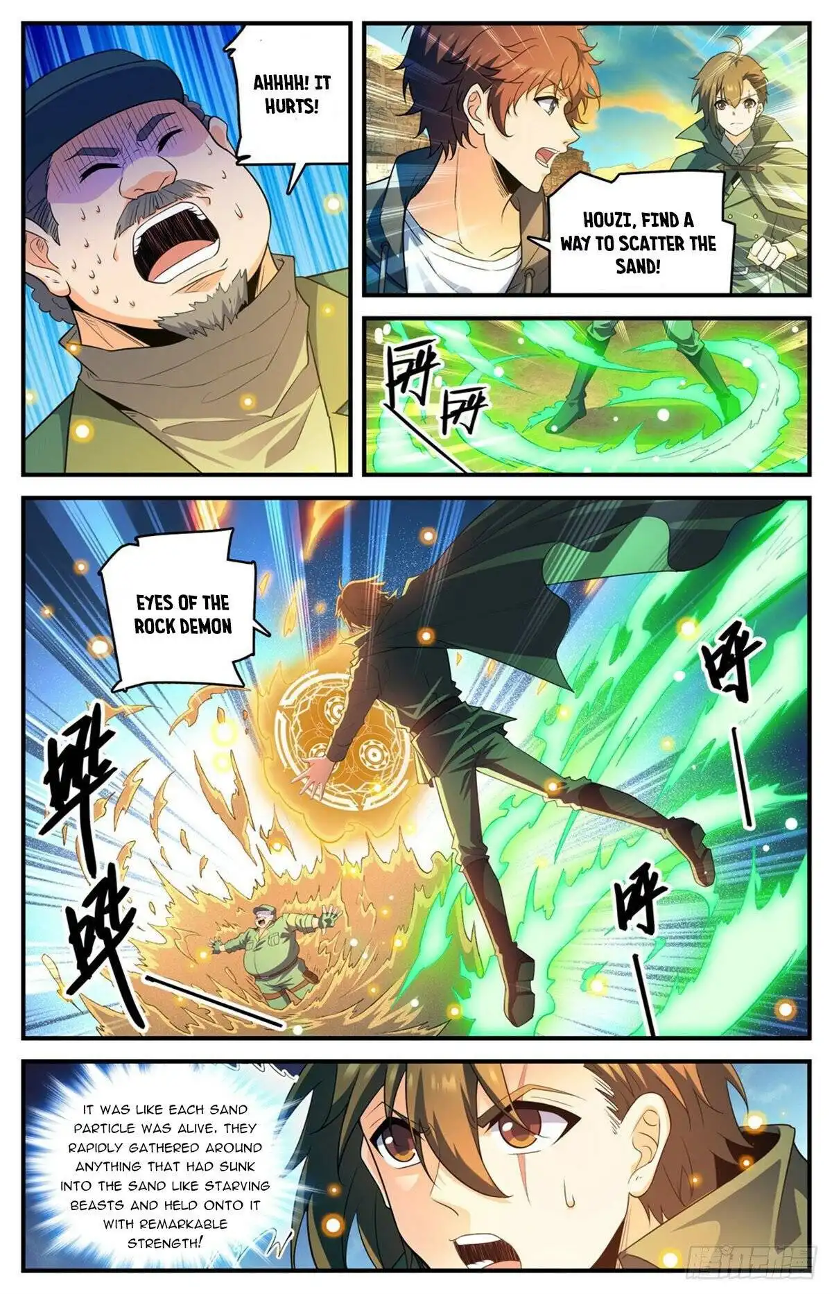 Read Versatile Mage Manga Online