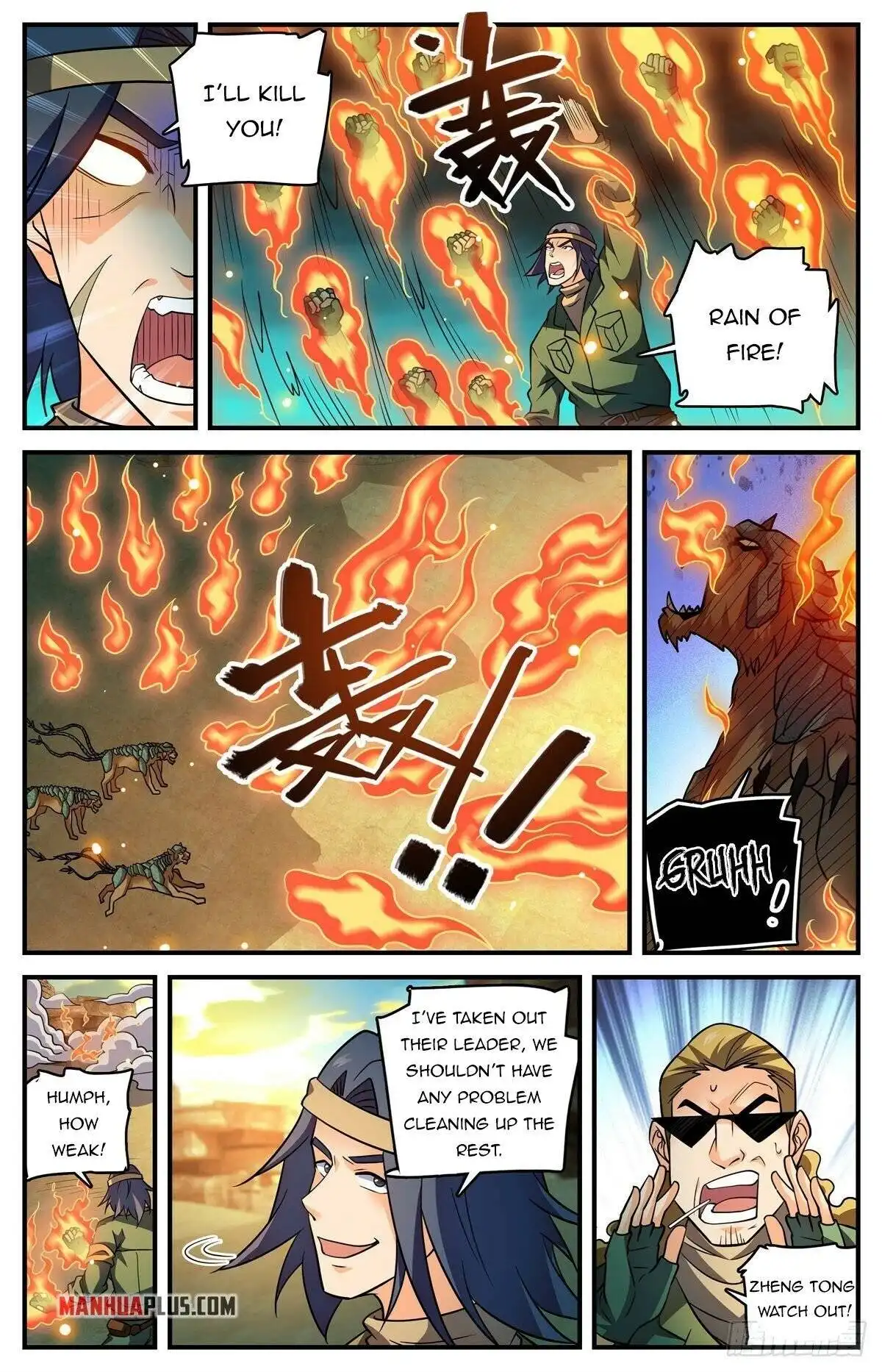 Read Versatile Mage Manga Online