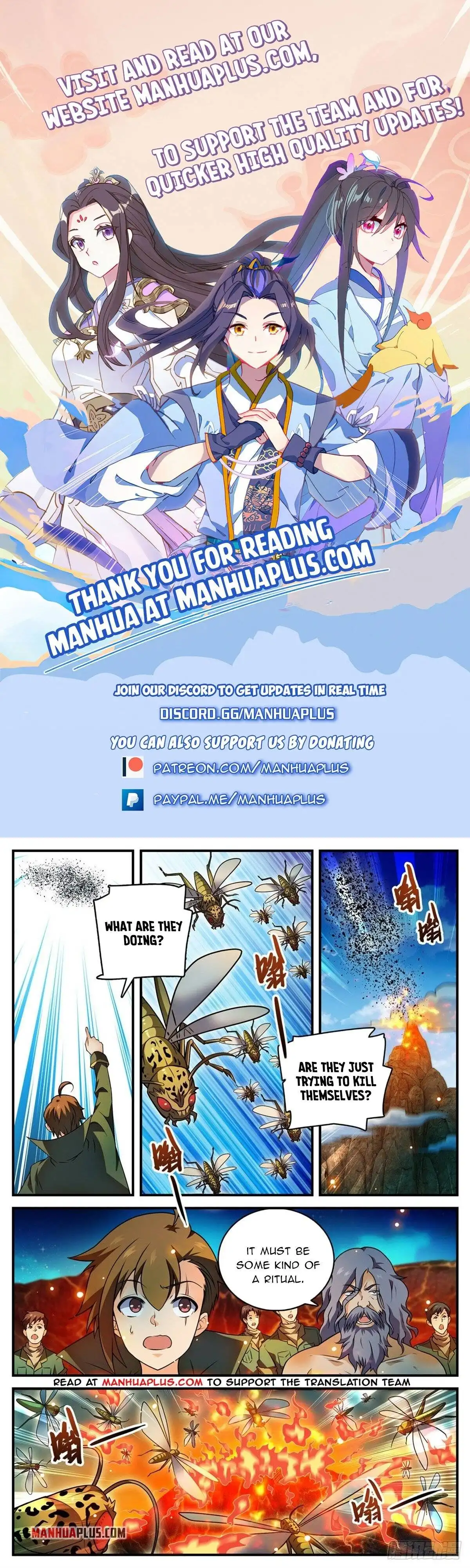 Read Versatile Mage Manga Online